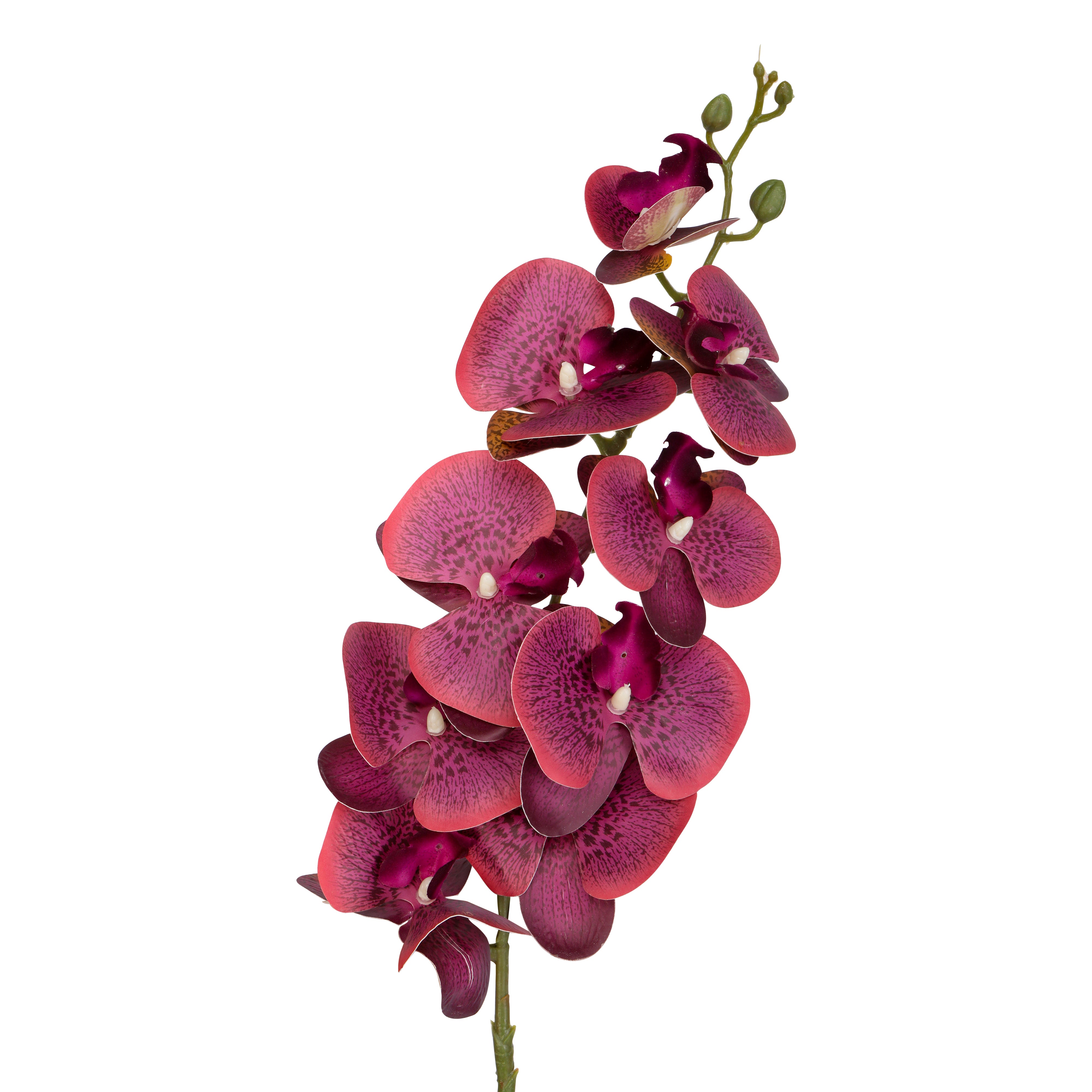 Flower Bunch - Orchid Dark Pink Sticks