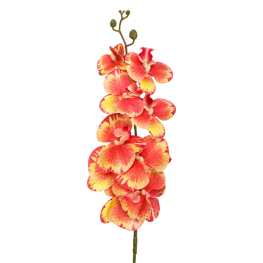 Flower Bunch -Orchid Ocre Pink Sticks 2- The Home Co.