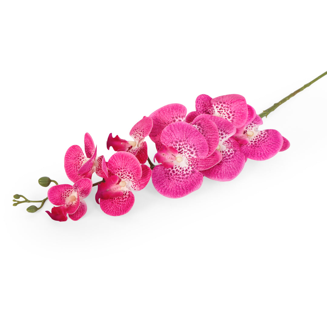 Flower Bunch -Orchid Pink Sticks 4- The Home Co.