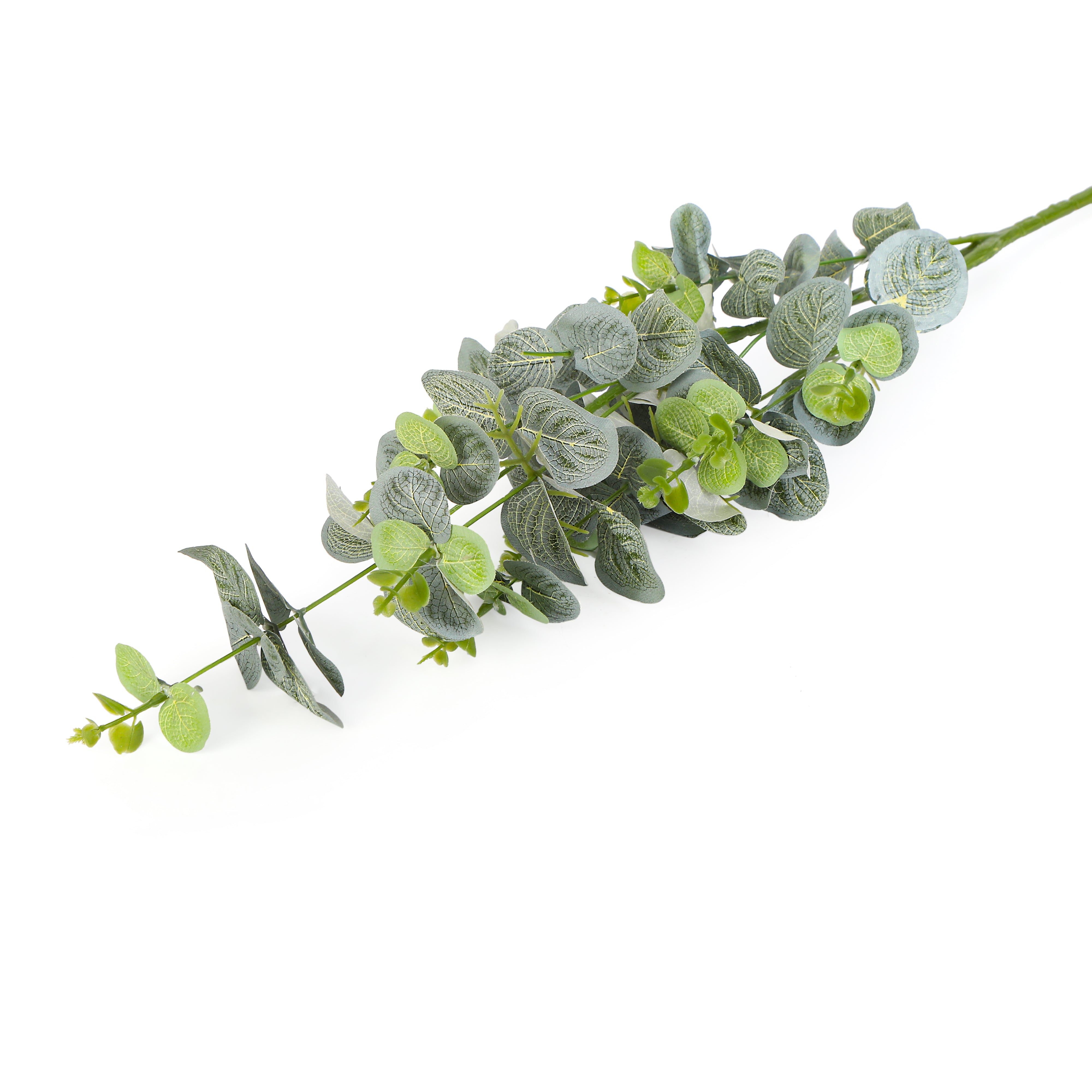 Artificial Flower Bunch - Eucalyptus Green Stick