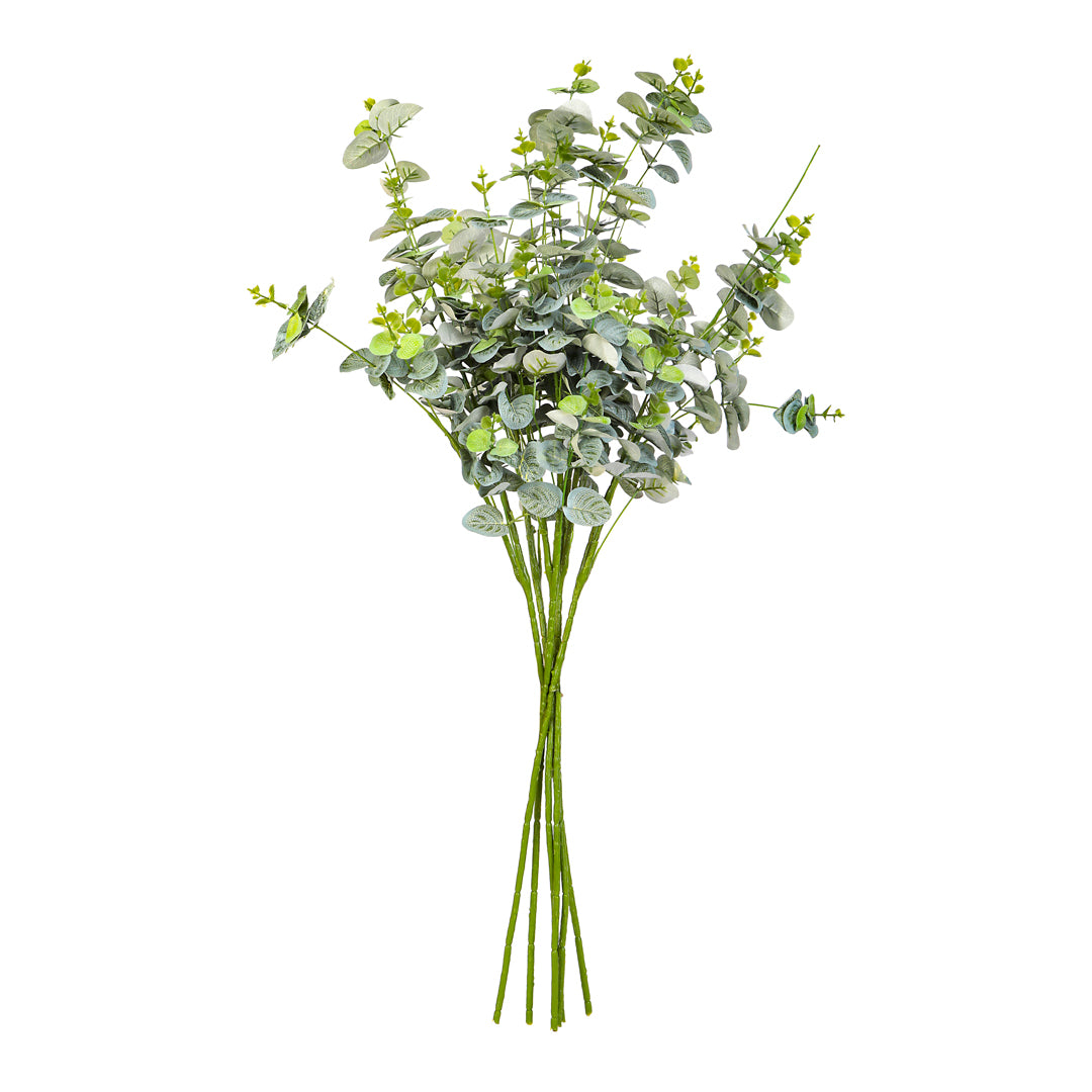 Flower Bunch -Eucalyptus Green Sticks 2- The Home Co.