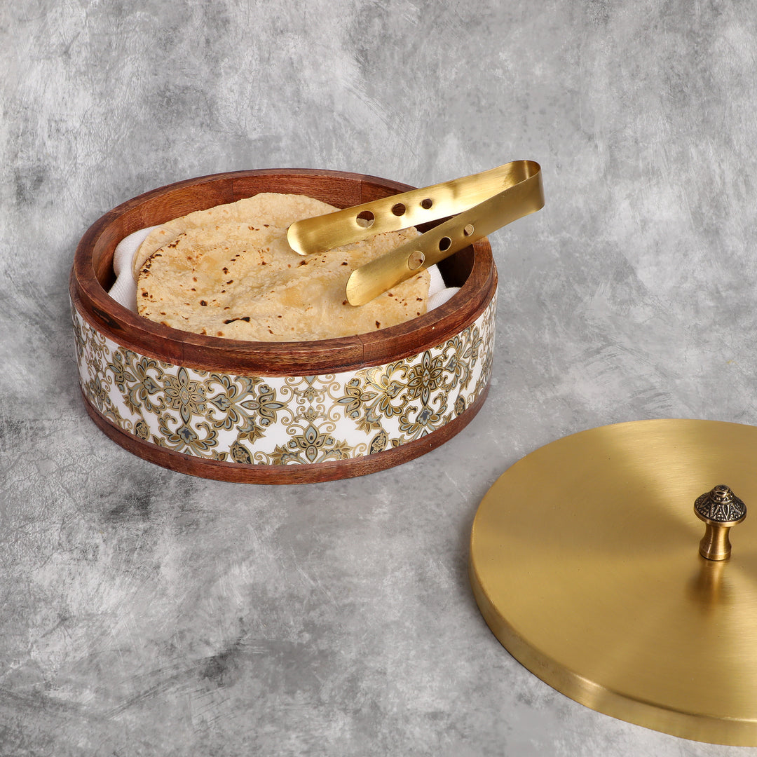 Buy Premium Roti Boxes Online | Chapati Box - The Home Co.