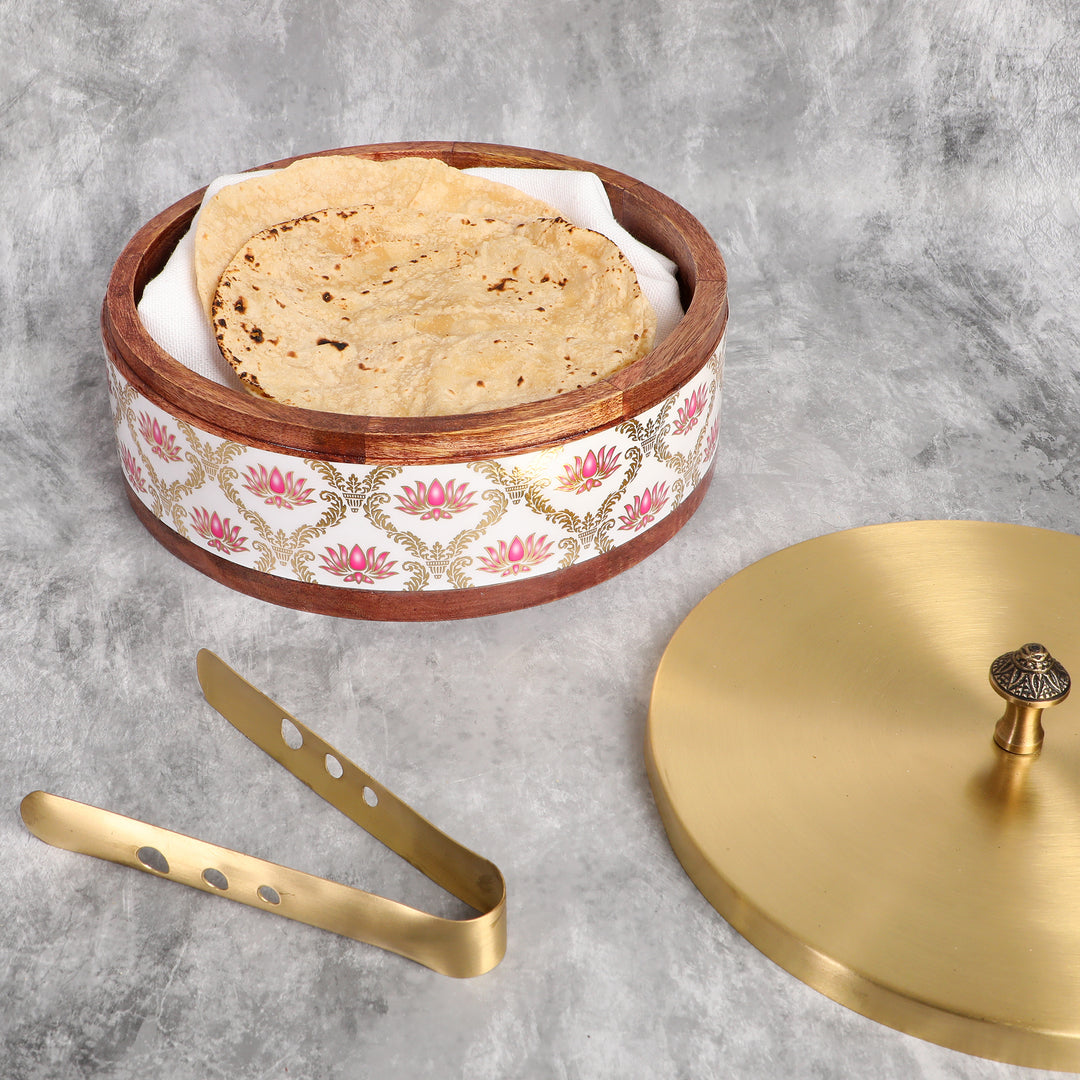 Buy Premium Roti Boxes Online | Chapati Box - The Home Co.