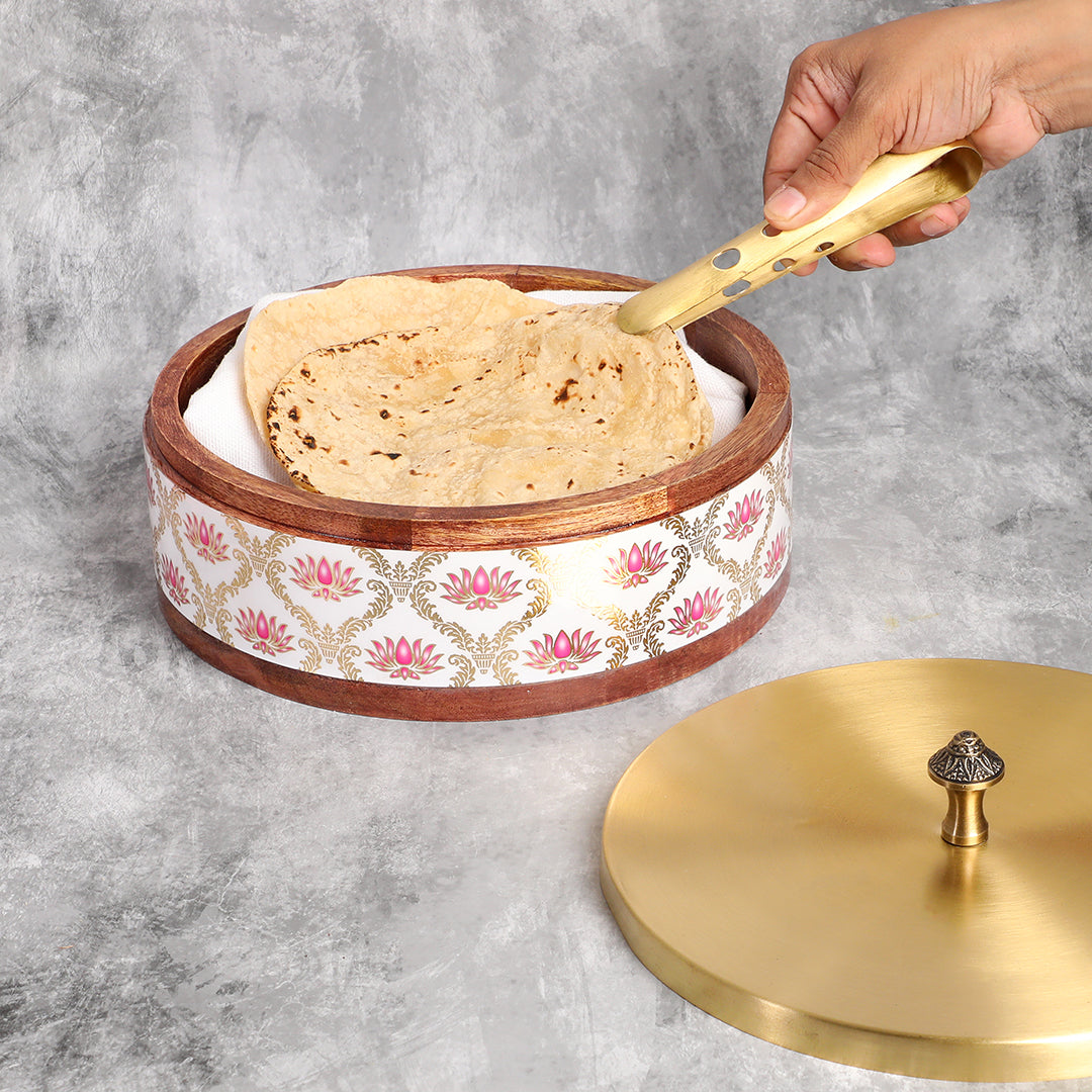 Buy Premium Roti Boxes Online | Chapati Box - The Home Co.