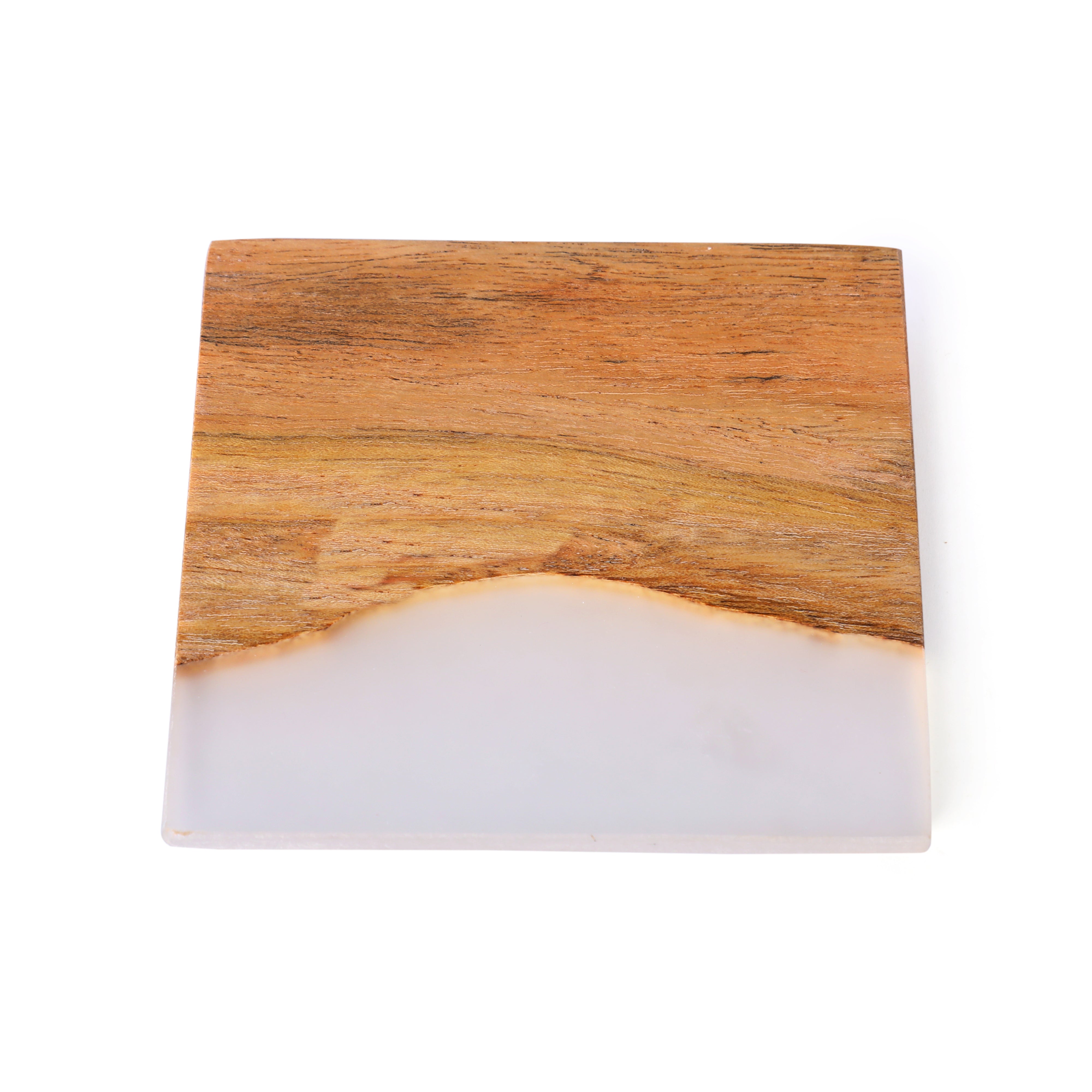 Table Coaster - Epoxy Resin (Set of 4)