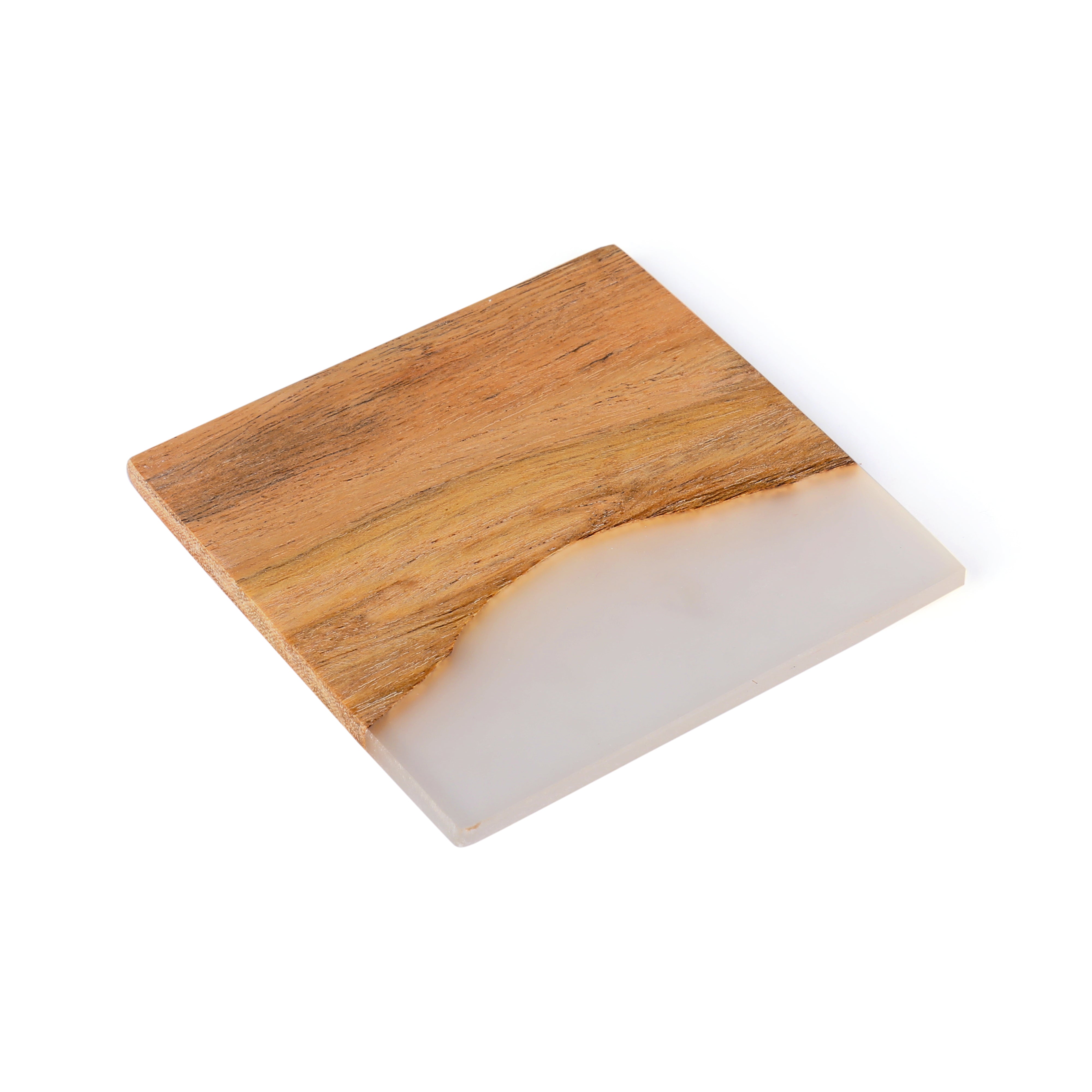 Table Coaster - Epoxy Resin (Set of 4)