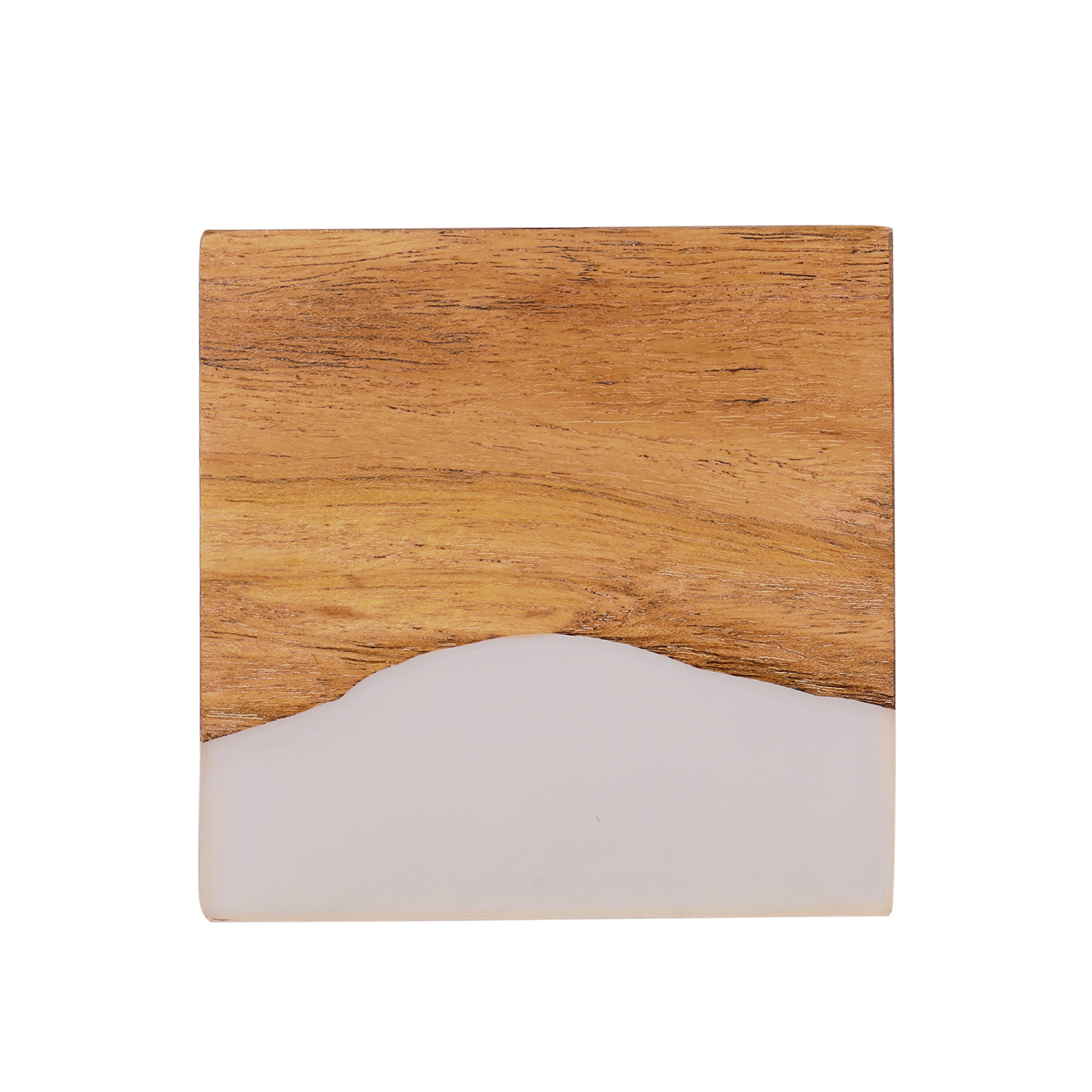 Table Coaster - Epoxy Resin (Set of 4)