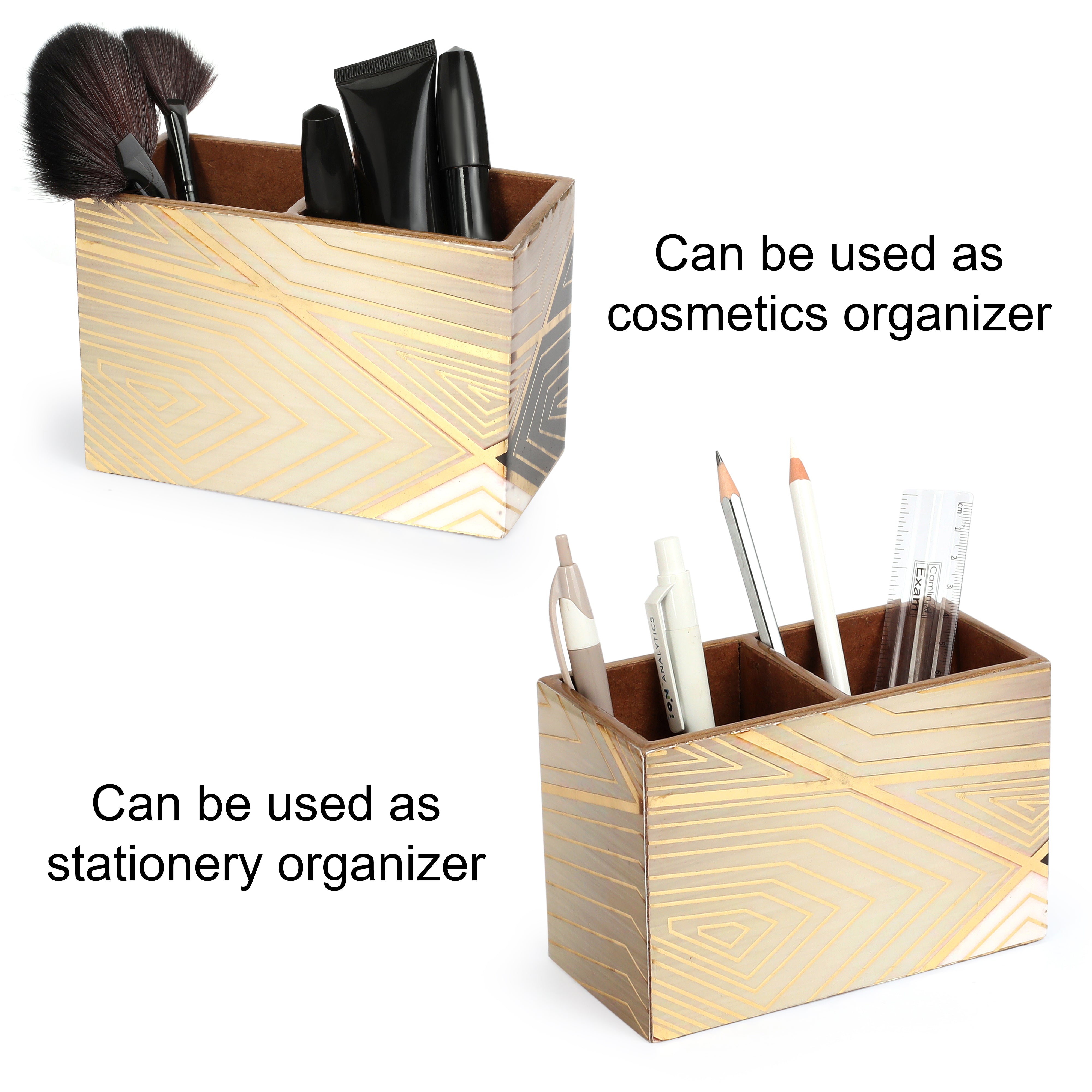 Caddy - 2 Partition - Triangle