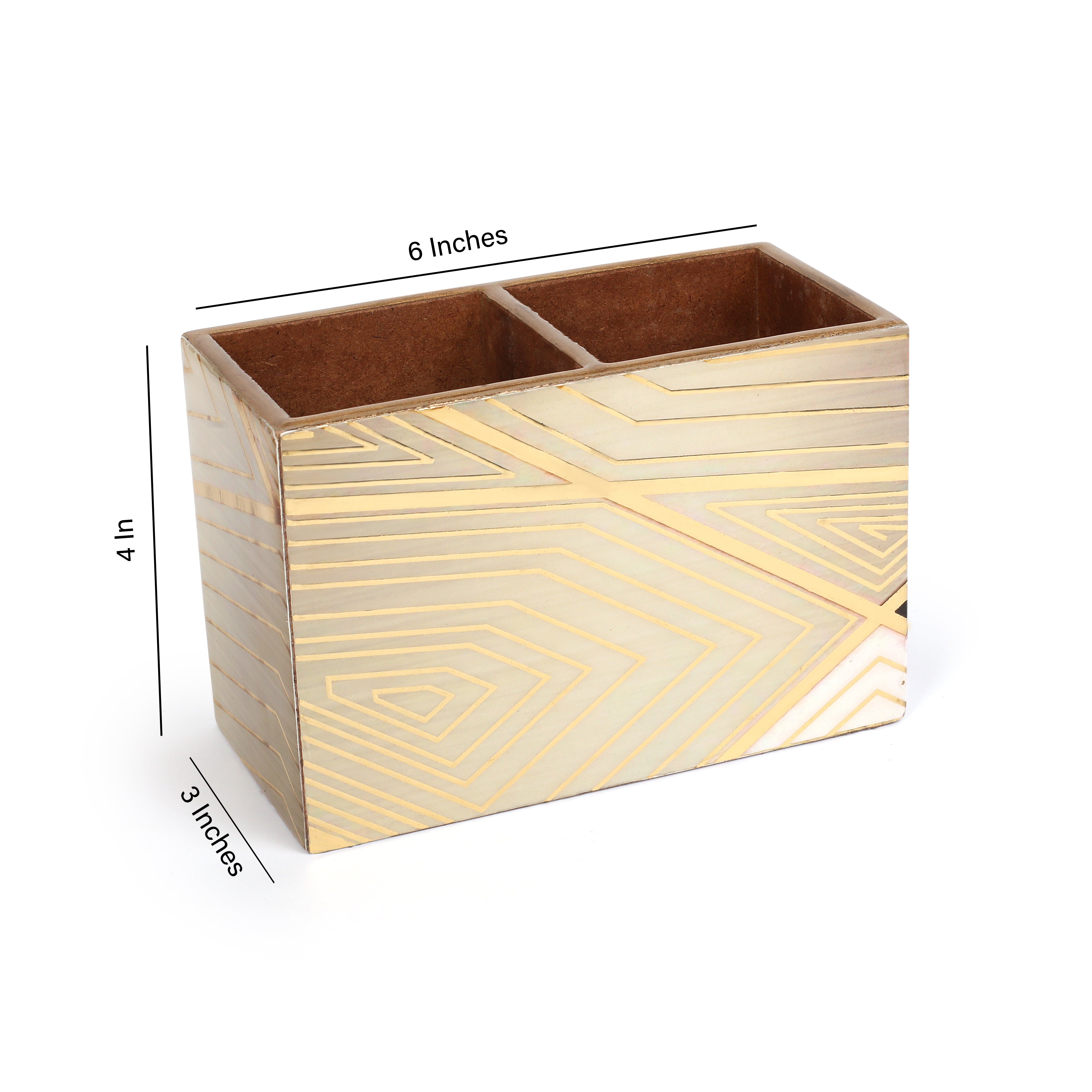 Caddy - 2 Partition - Triangle