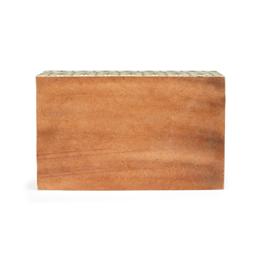 Tissue Box - New Onyx 5- The Home Co.