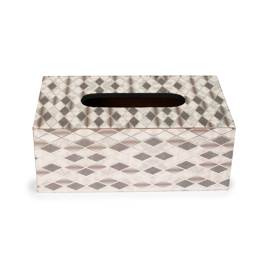 Tissue Box - Barfi 2- The Home Co.