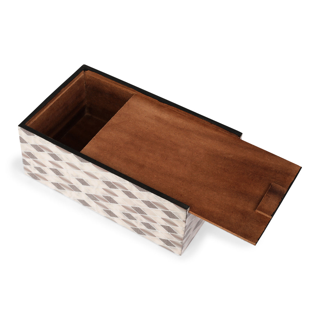Tissue Box - Barfi 4- The Home Co.