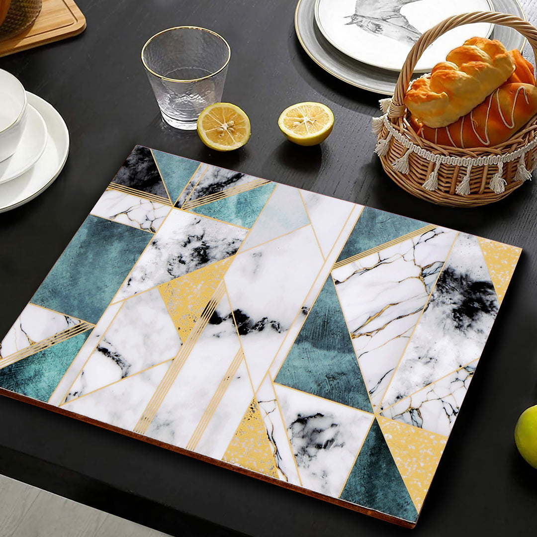 Tablemat- New Onyx (1 Pc)