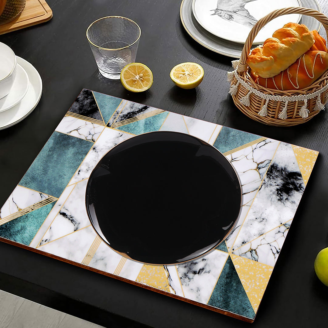 Tablemat- New Onyx (1 Pc)