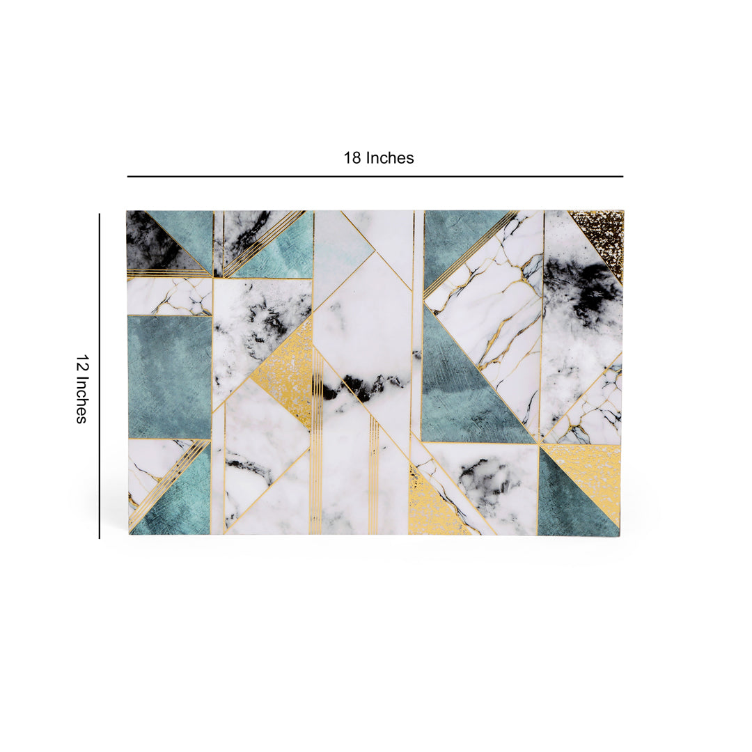 Tablemat- New Onyx (1 Pc)