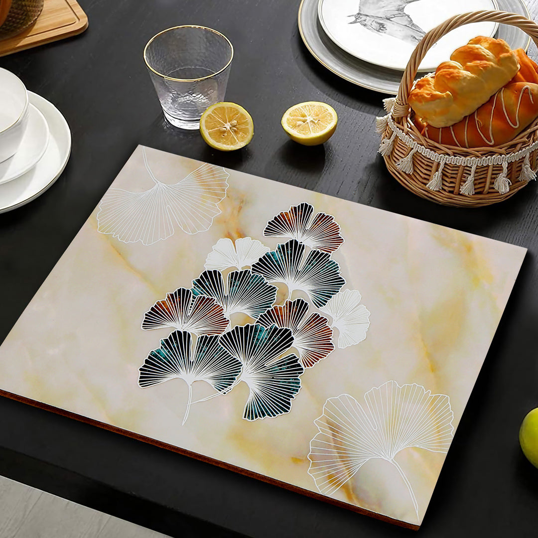 Tablemat- New Flower (1 Pc)