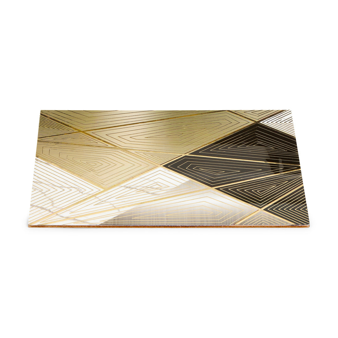 Tablemat- Triangle (1 Pc)