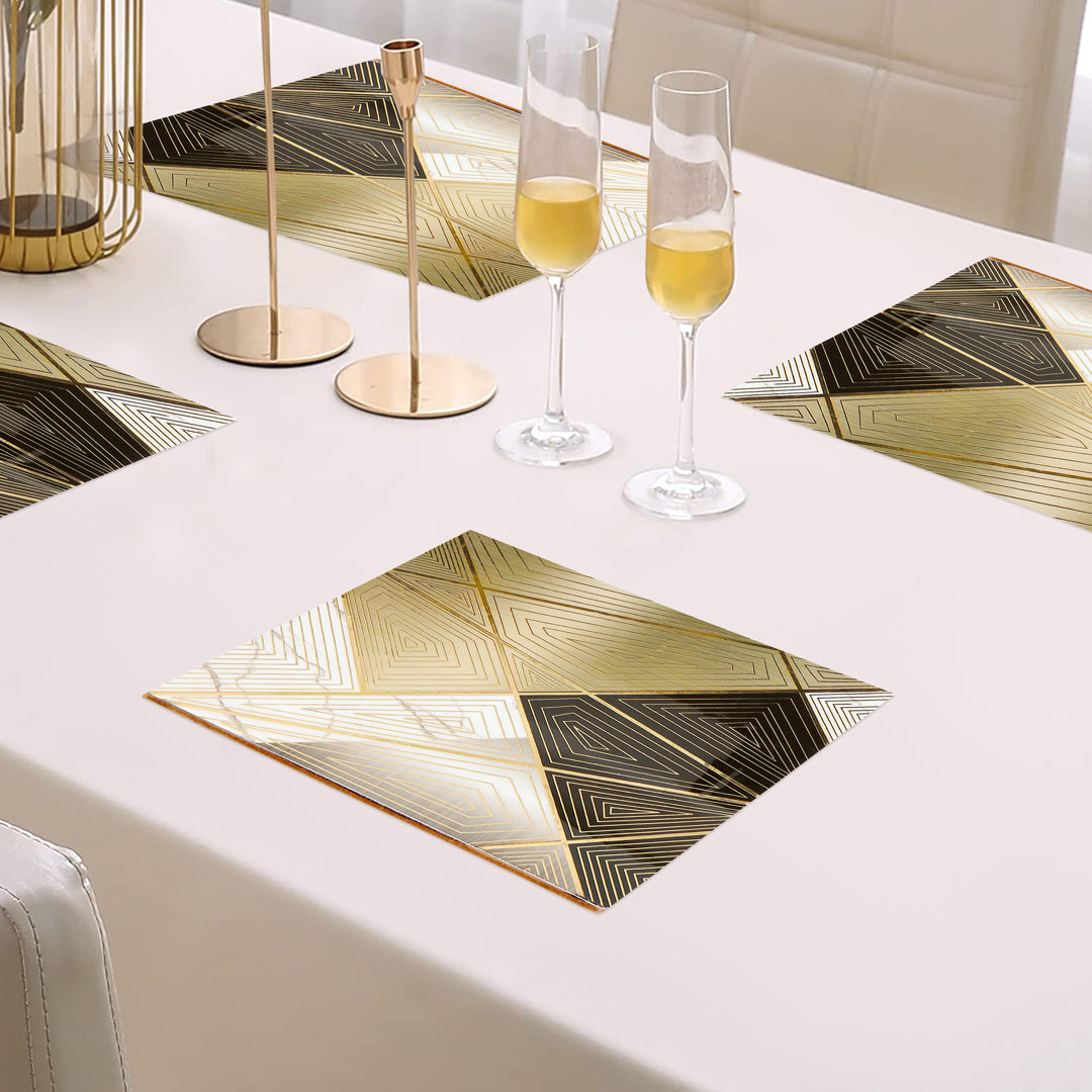 Tablemat- Triangle (1 Pc)