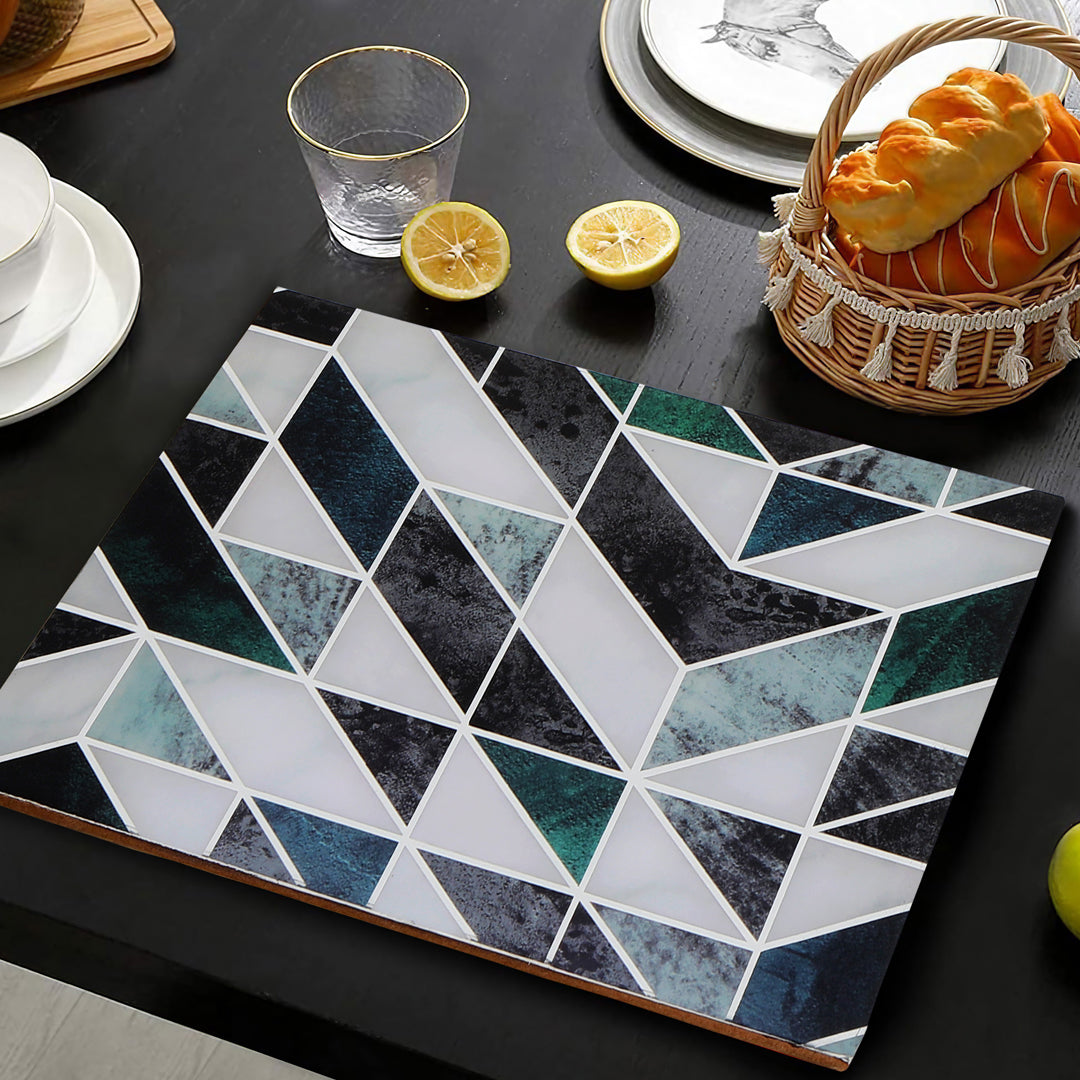 Tablemat- New Mosaic (1 Pc)