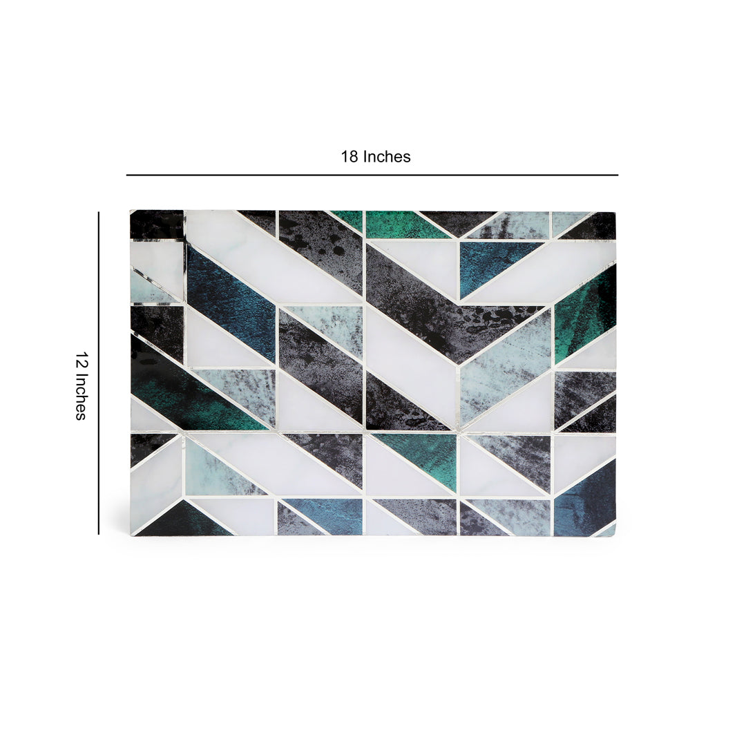 Tablemat- New Mosaic (1 Pc)