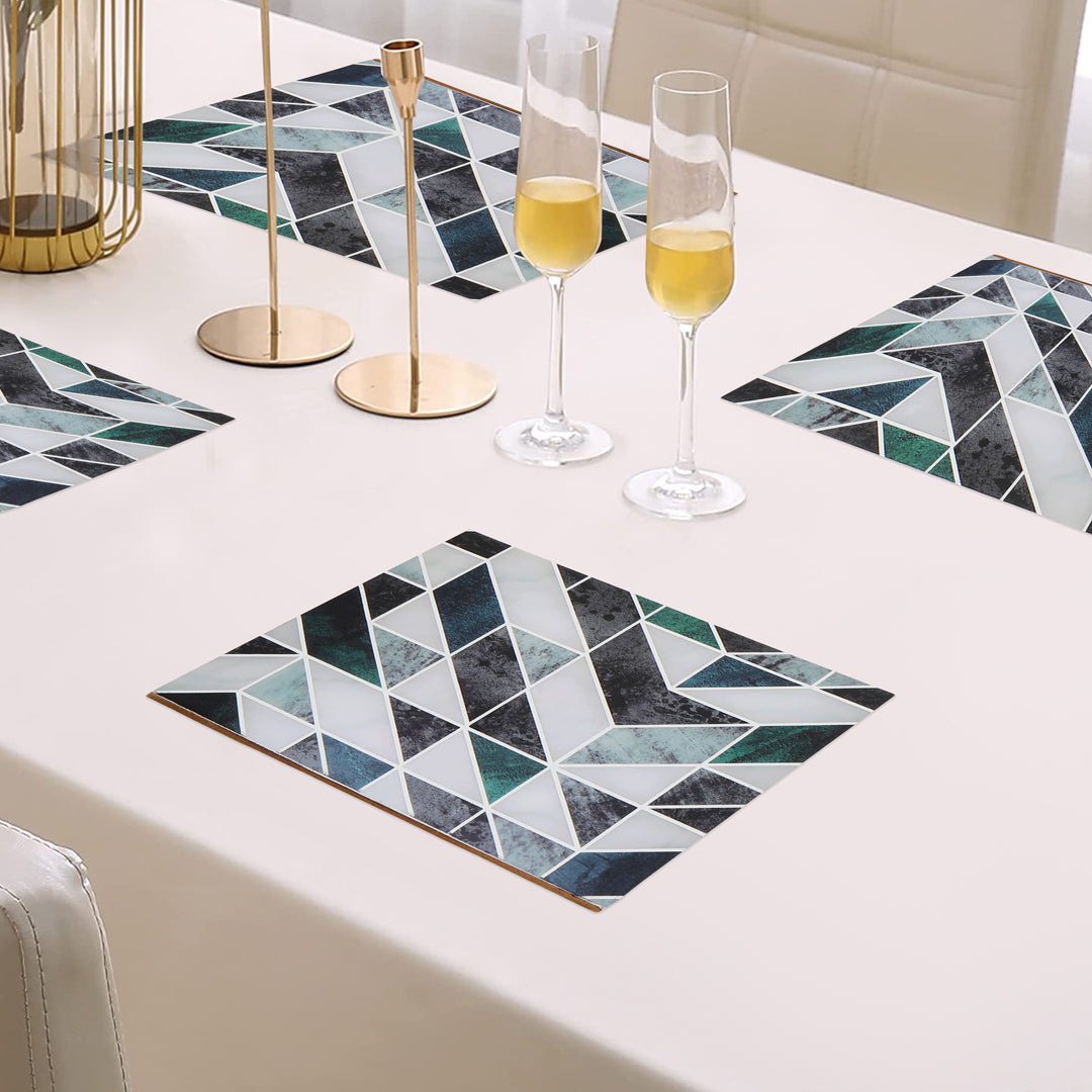 Tablemat- New Mosaic (1 Pc)