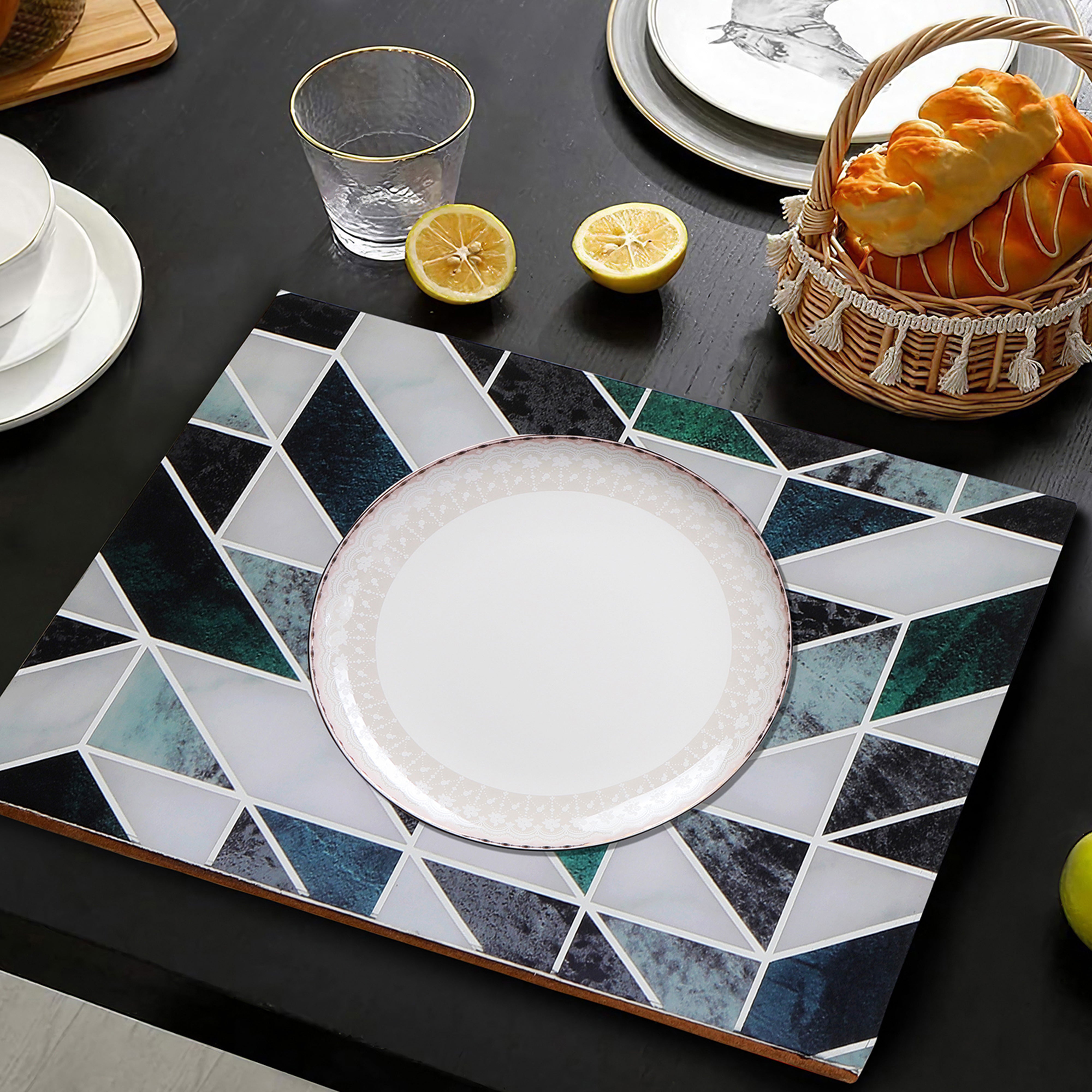 Tablemat- New Mosaic (1 Pc)