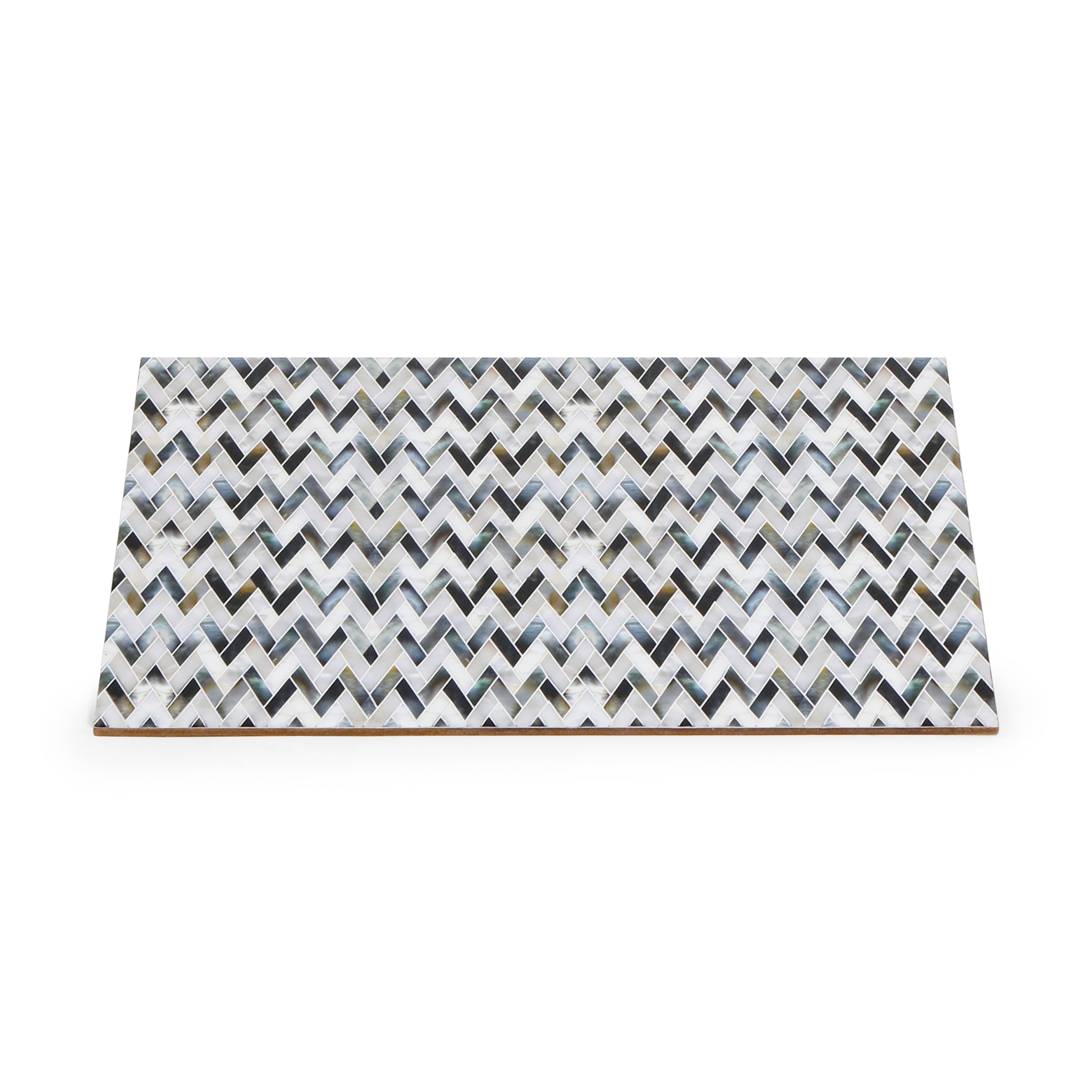 Tablemat- Zigzag (1 Pc)