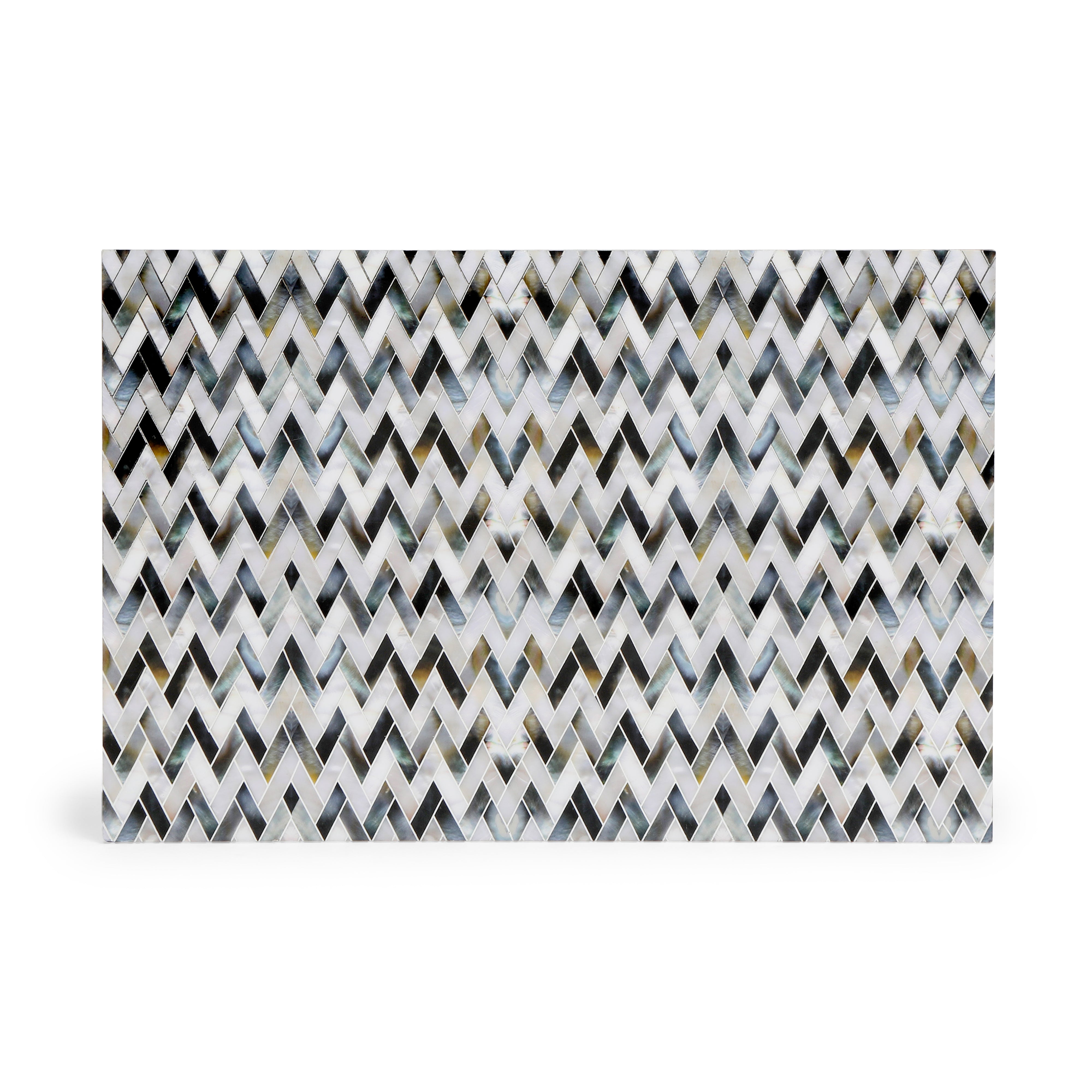 Tablemat- Zigzag (1 Pc)