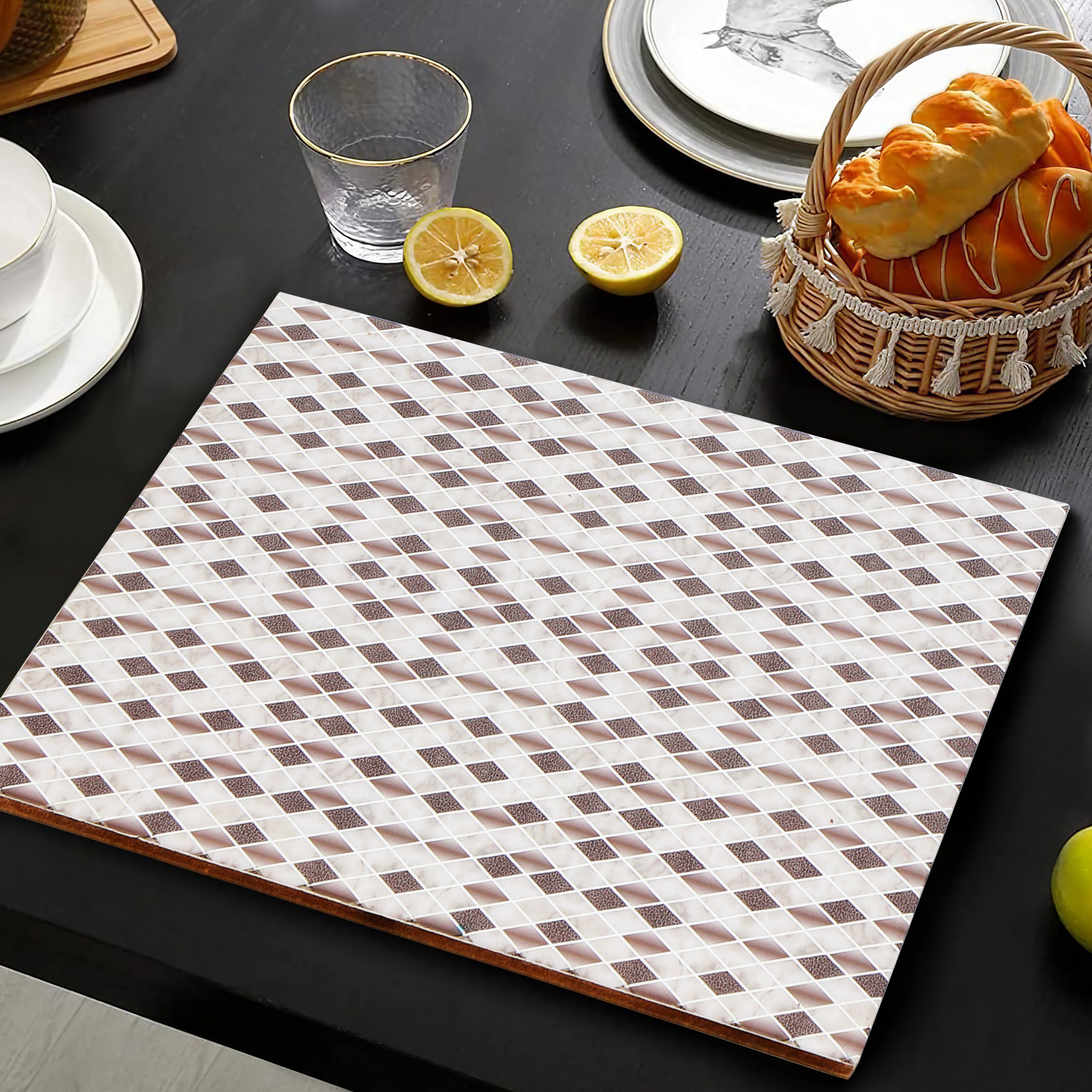 Tablemat- Barfi (1 Pc)