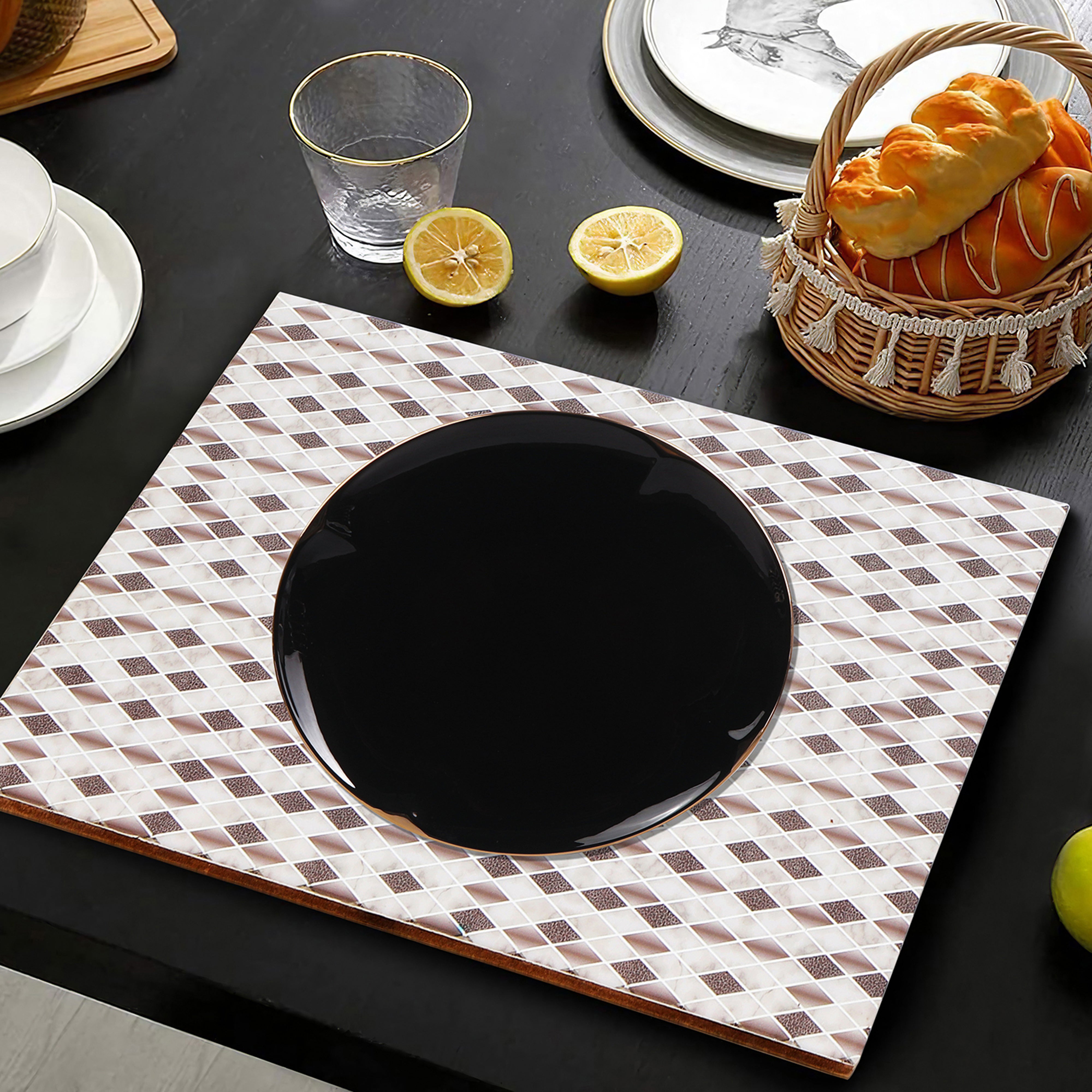 Tablemat- Barfi (1 Pc)