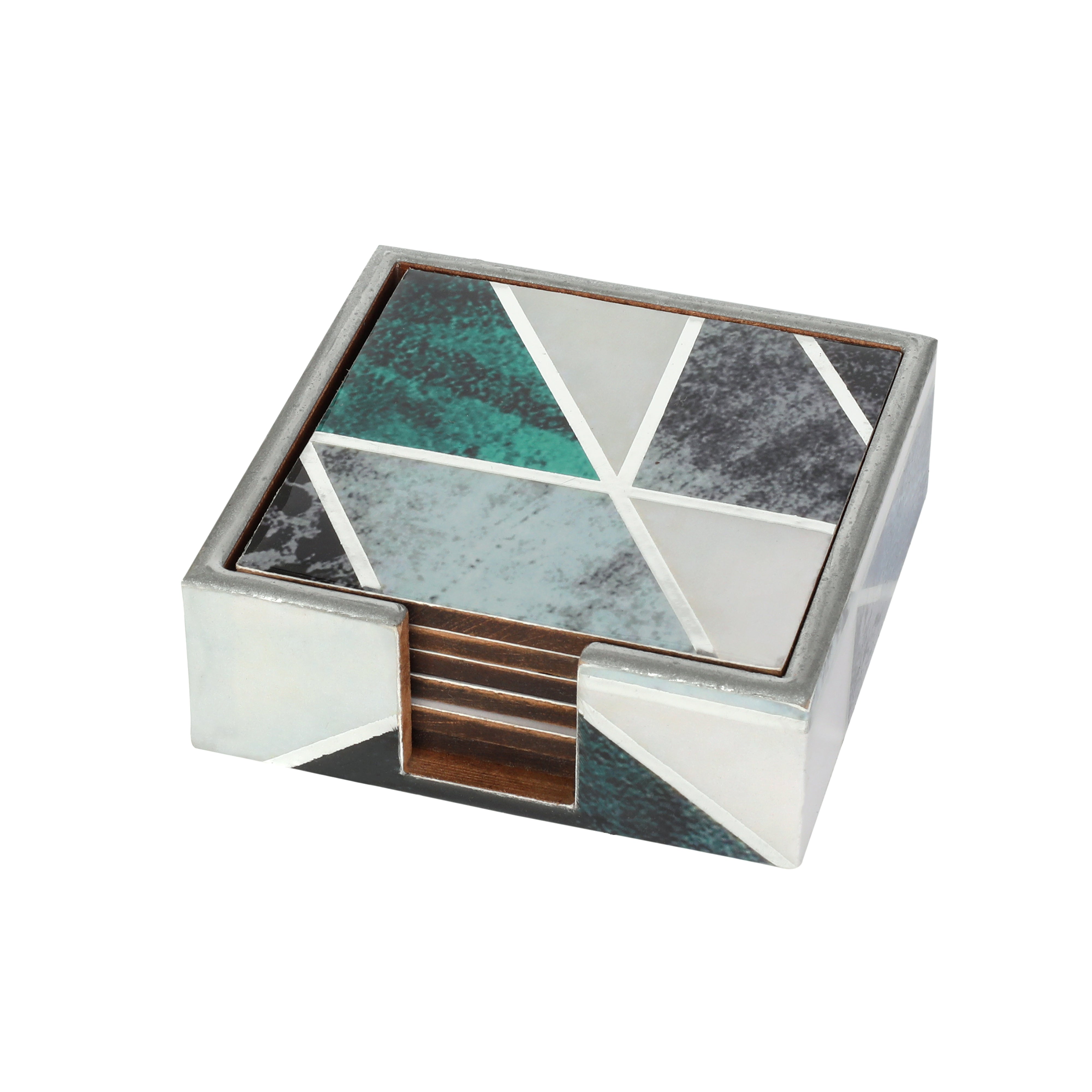 Table Coaster - New Mosaic (Set of 6)