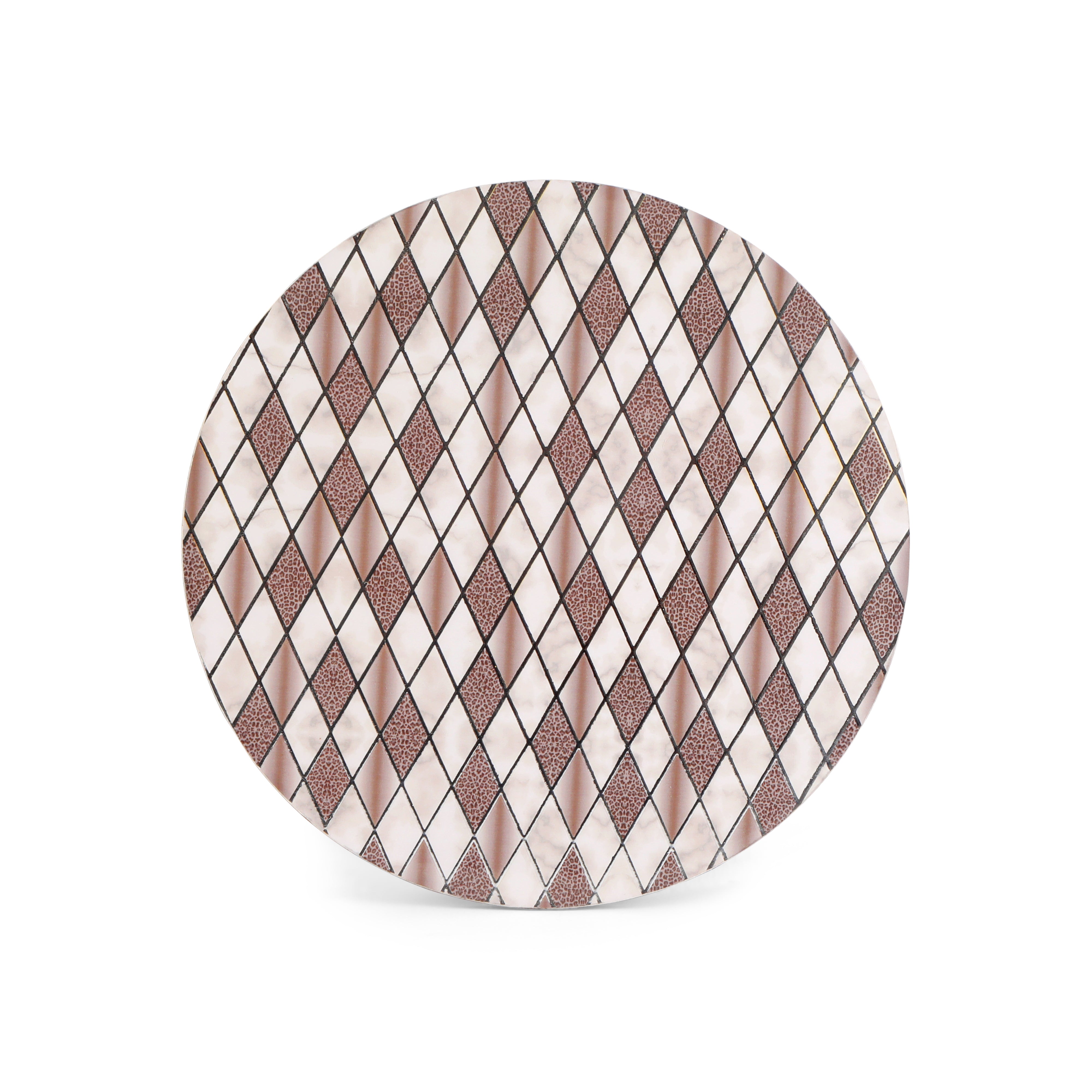 Trivet - Barfi - Round