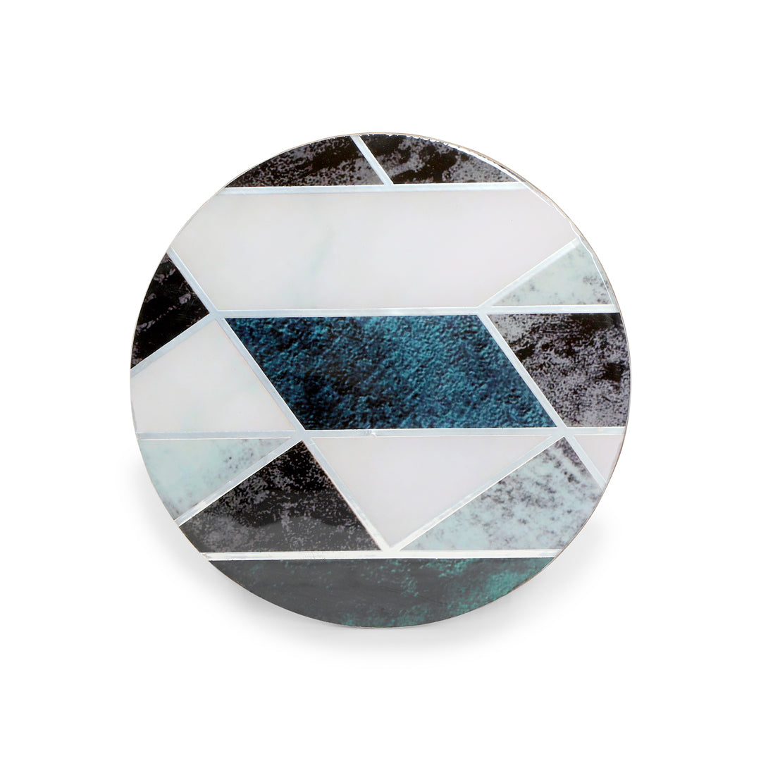 Trivet - New Mosaic - Round