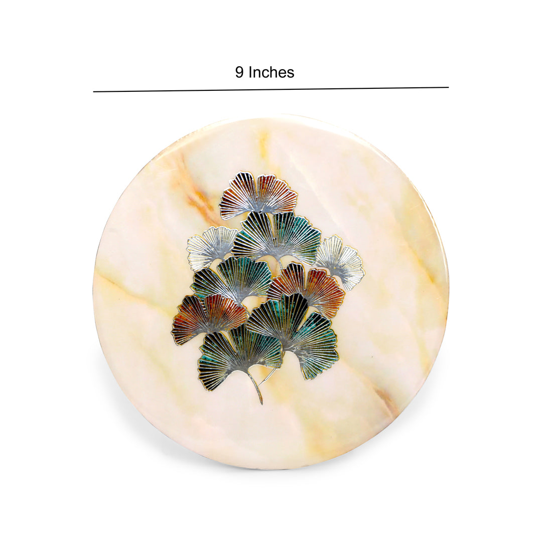 Trivet - New Flower - Round