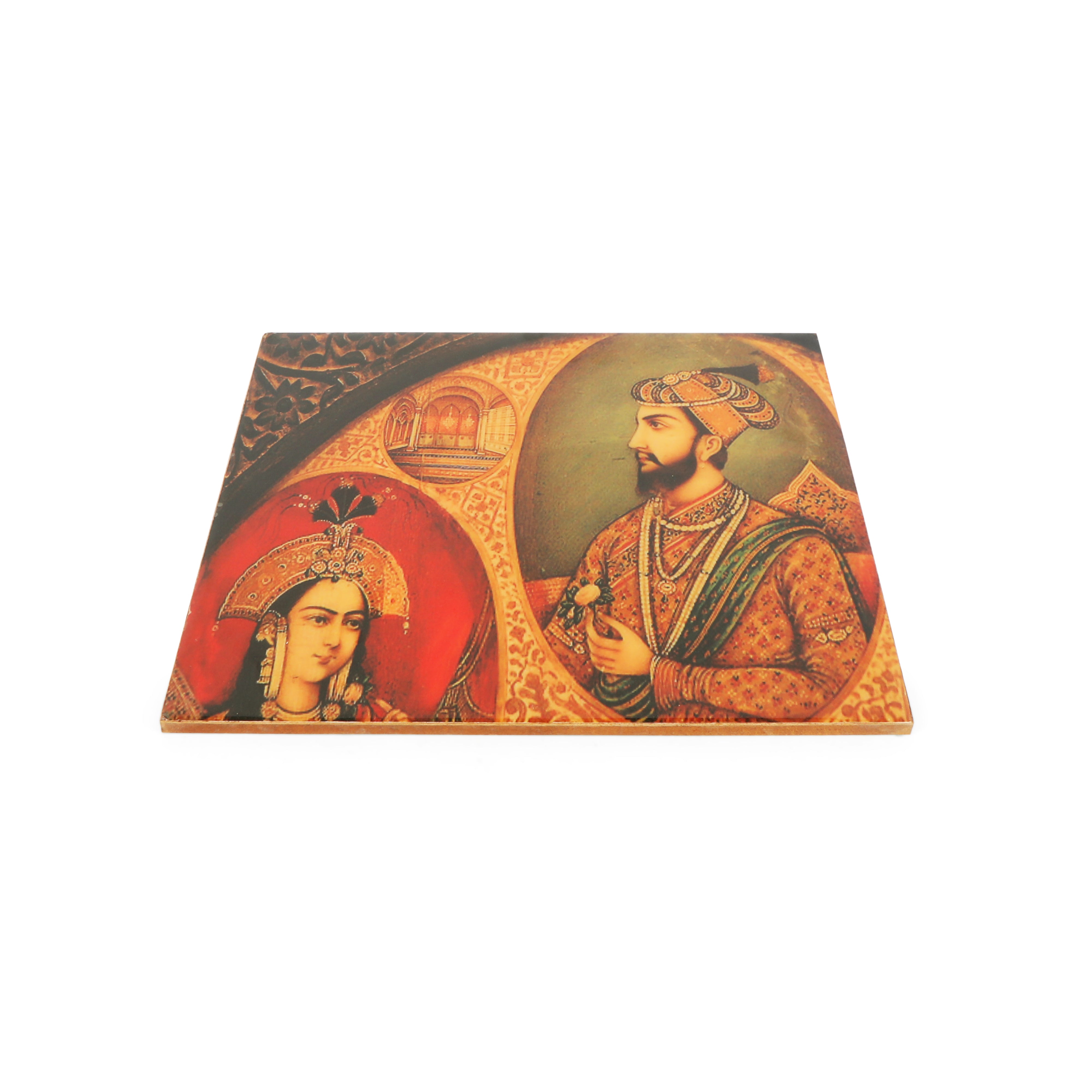 Trivet - Mughal - Square