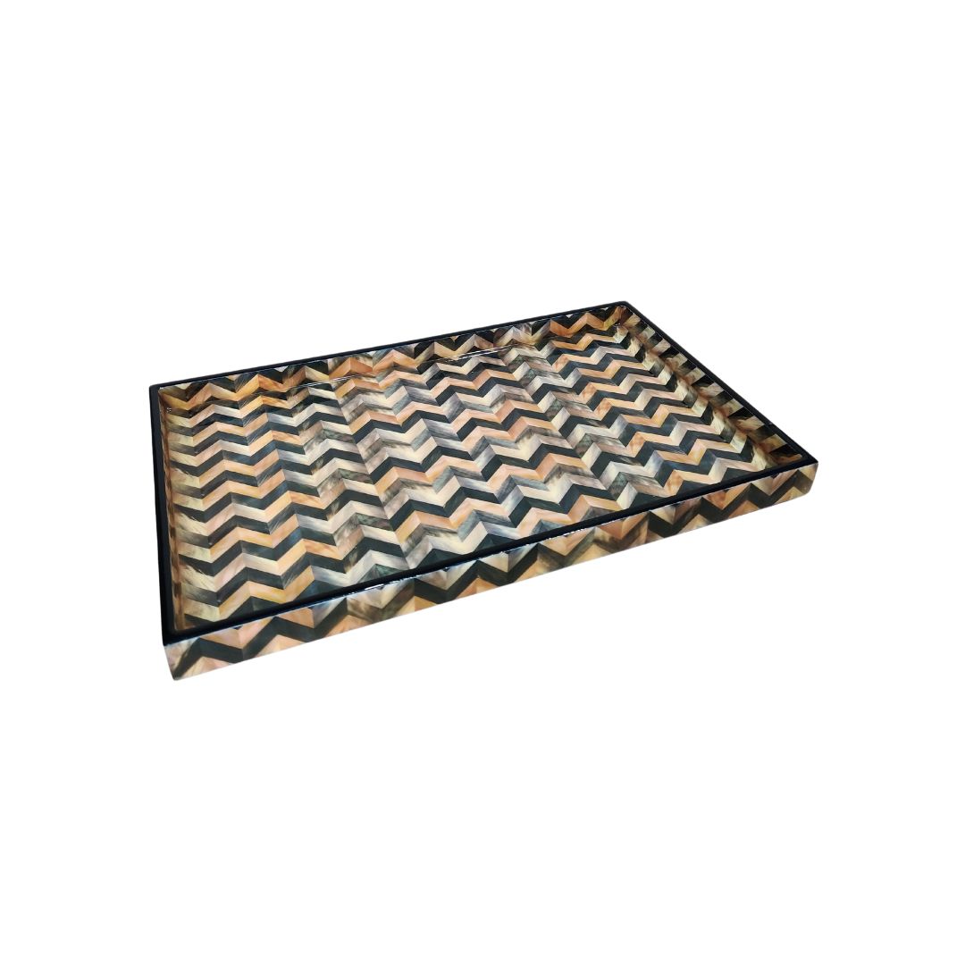 Single Tray - New Zig Zag Medium