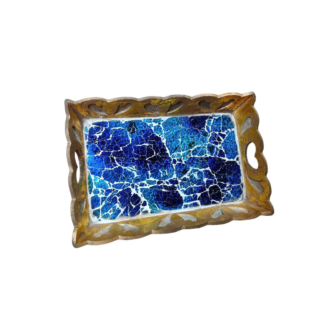 Single Tray - Mosaic Small