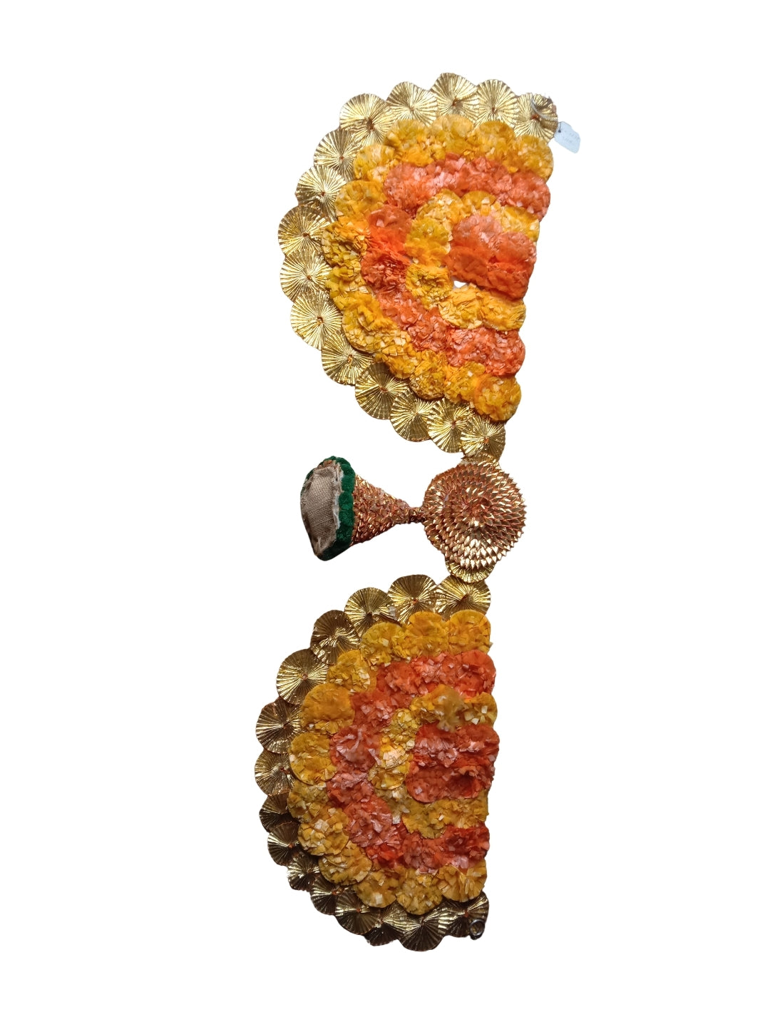 mahaparra scalp toran