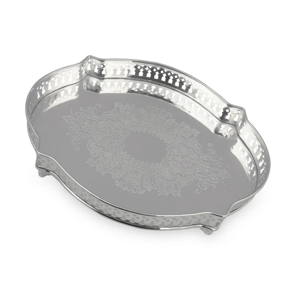 Gallery Oval Tray large