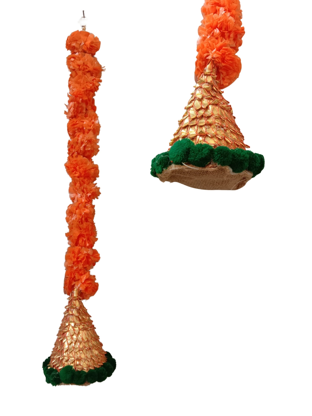 mahaparra orange cone set of 2