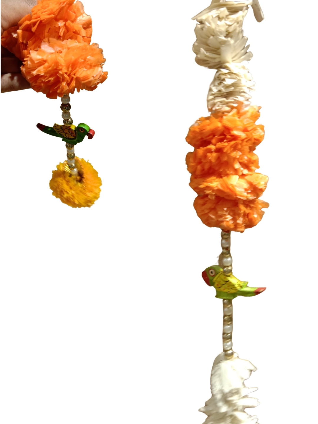 mahaparra parrot set of 2