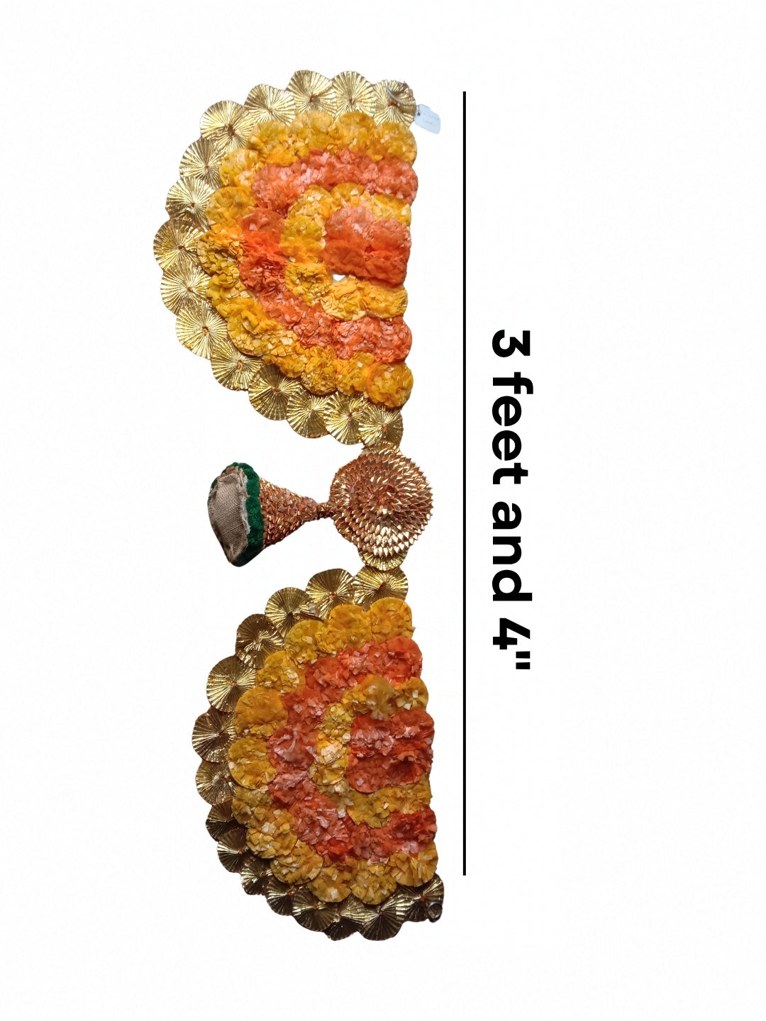 mahaparra scalp toran