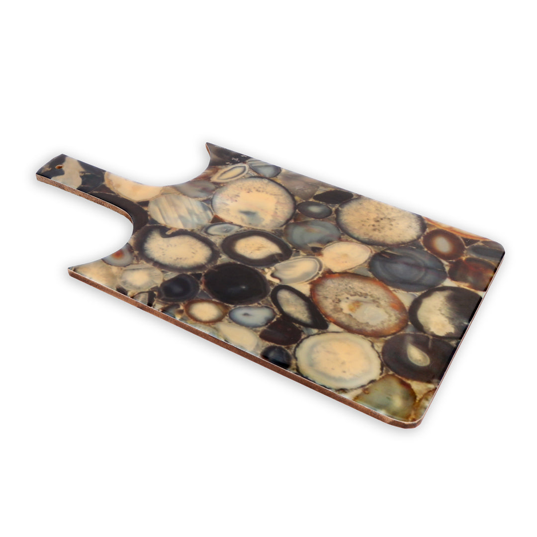 Cheese Platter - Agate - The Home Co.