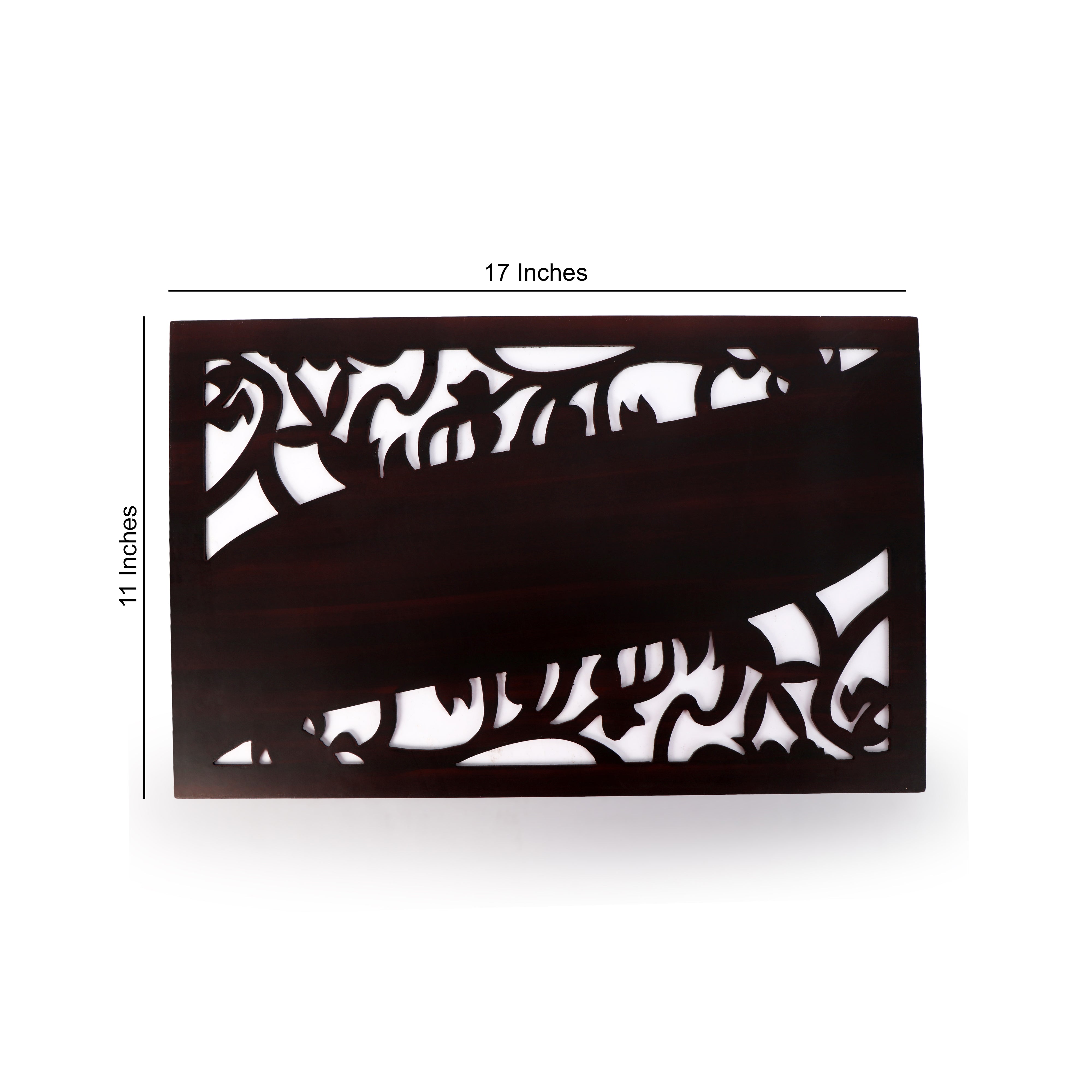 Tablemat - Wave Cut (1 Pc)