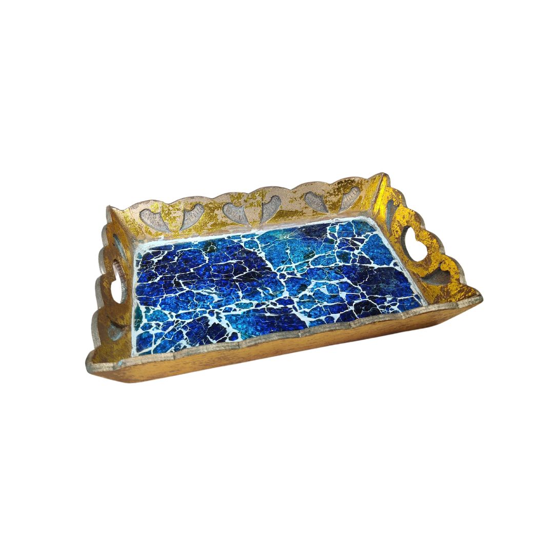 Single Tray - Mosaic Small