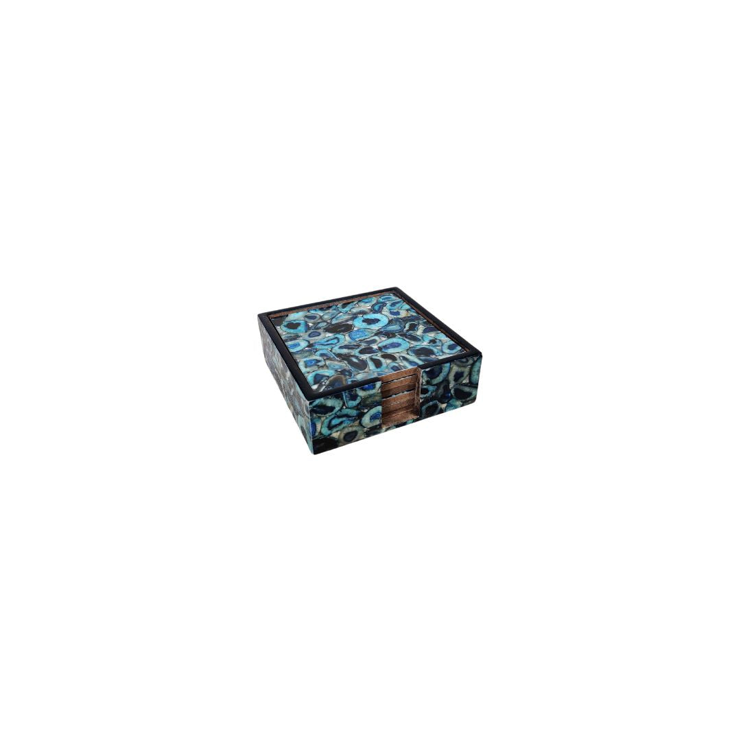 Co-operate Set - Agate Blue