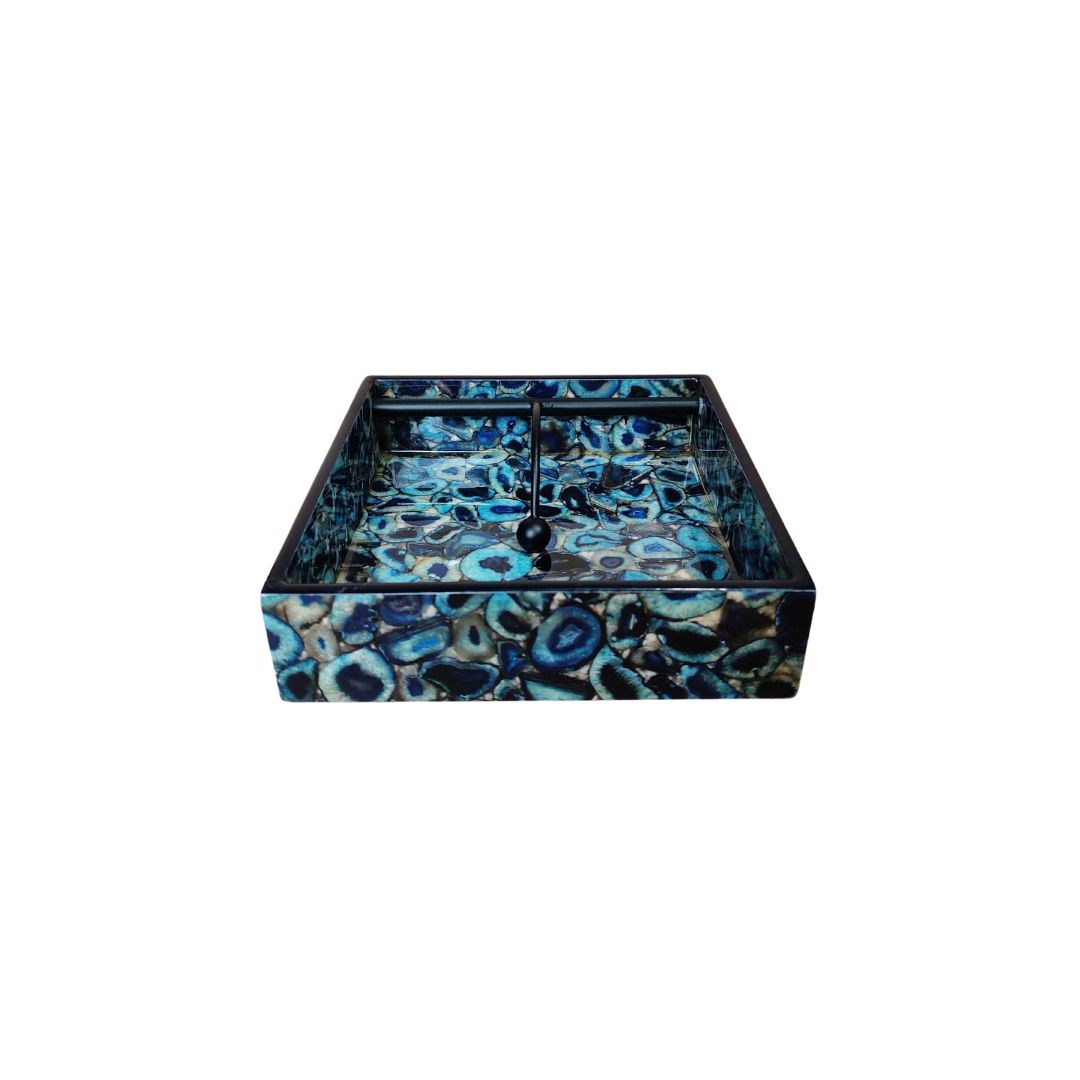 Co-operate Set - Agate Blue