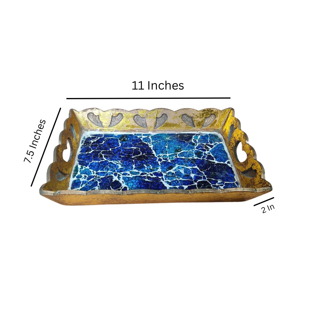 Single Tray - Mosaic Small