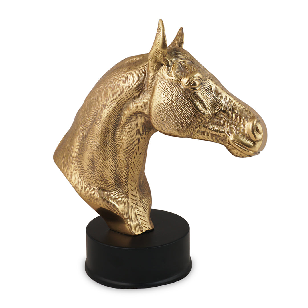 Gold Horse Artifacts