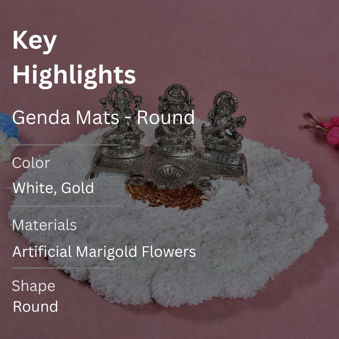 Genda Mats - Round